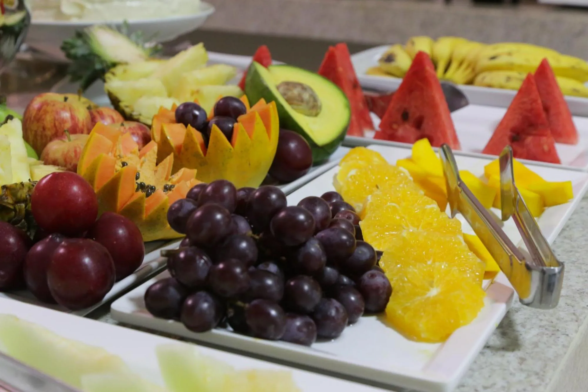 Food and drinks in Dallas Hotel Premium