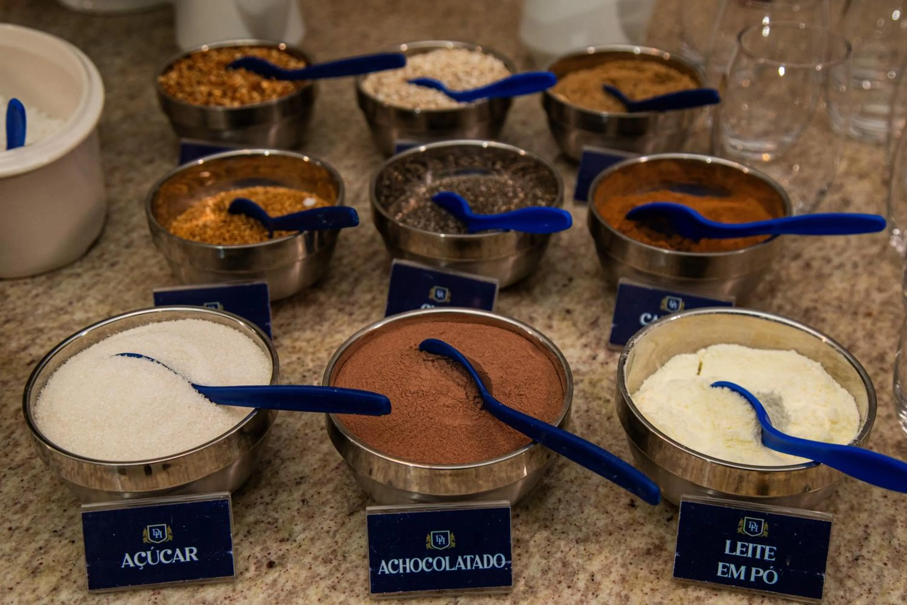 Breakfast in Dallas Hotel Premium