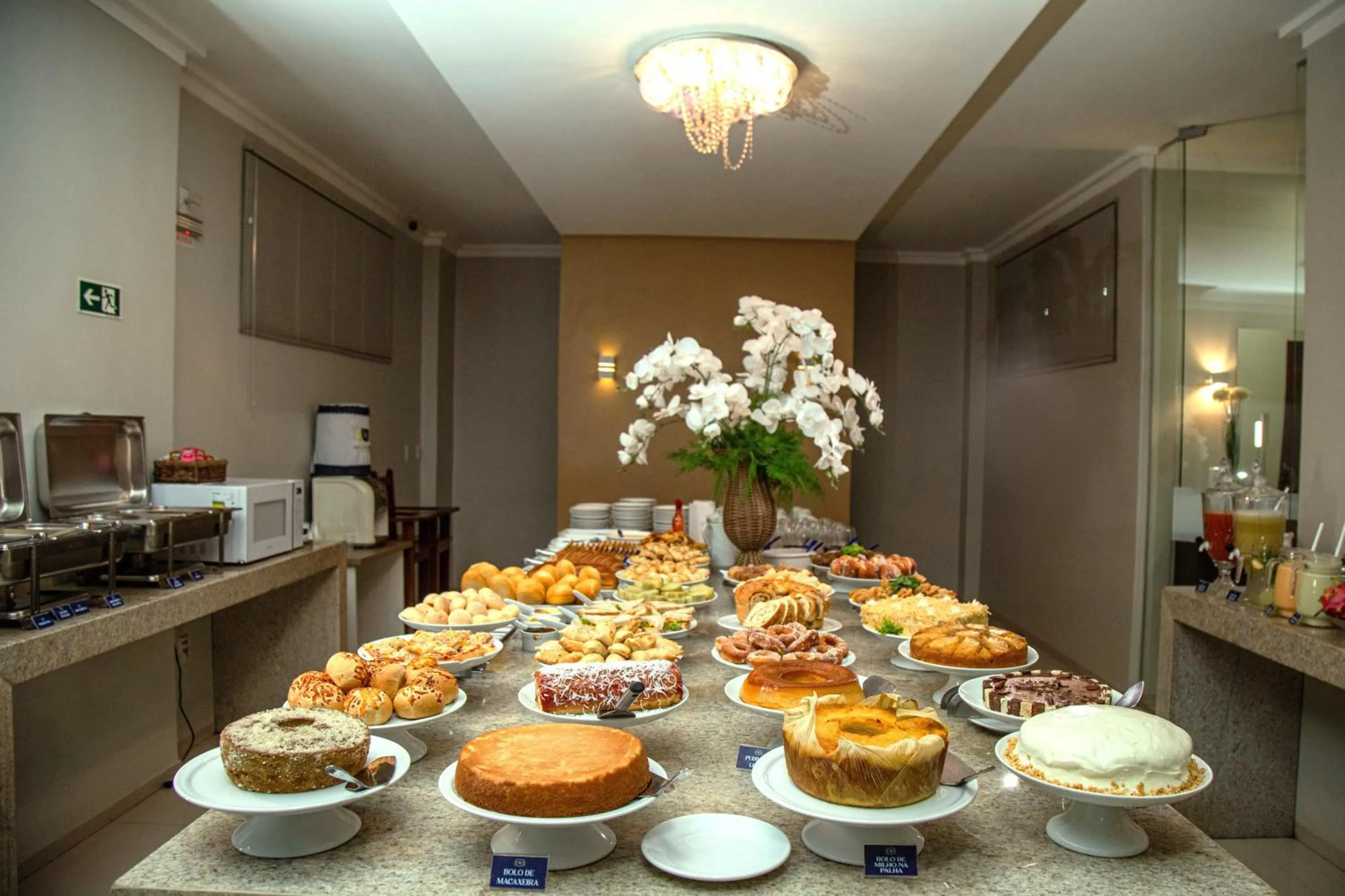 Area and facilities in Dallas Hotel Premium