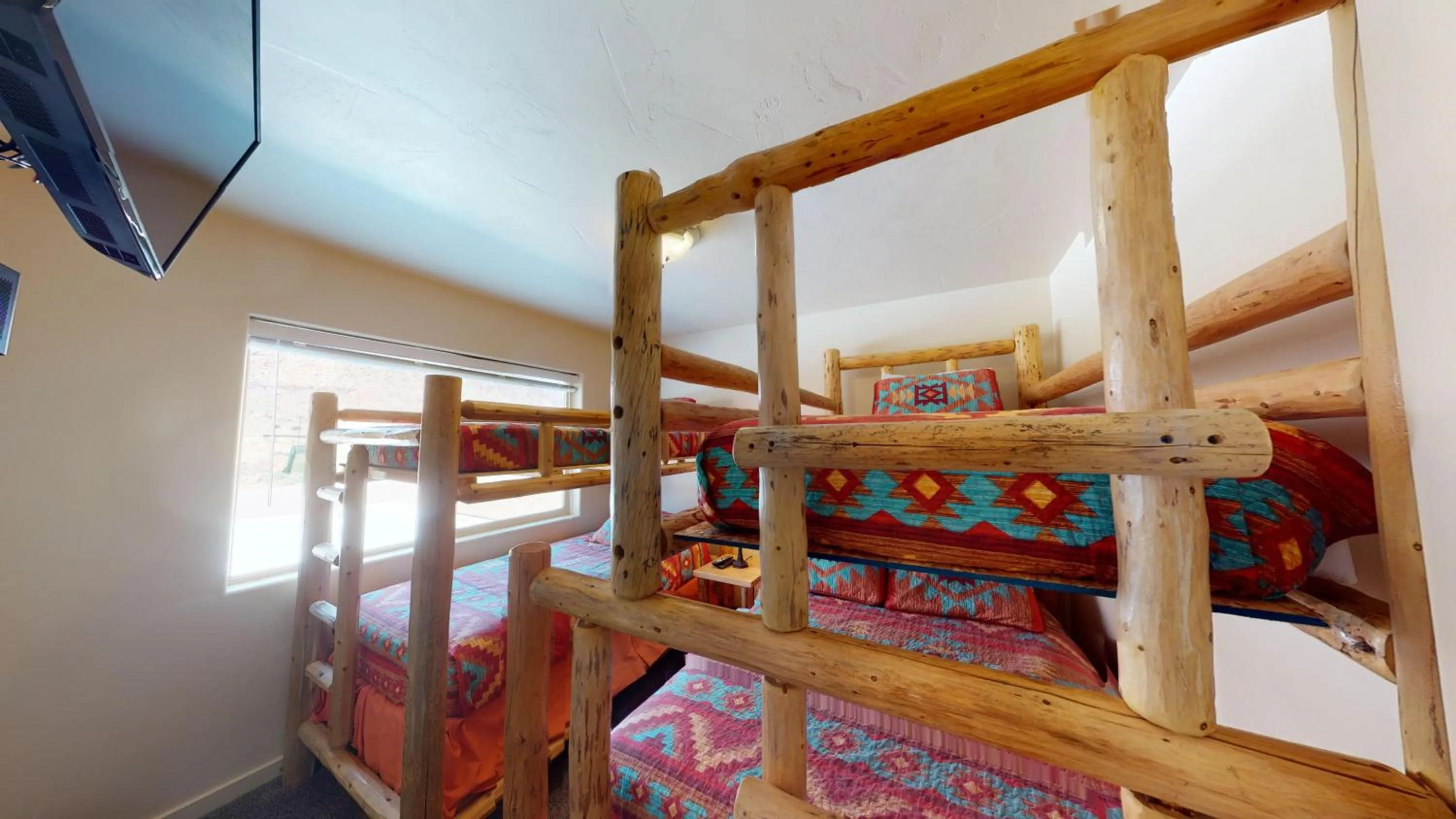 Bed in Vista Villa #3A5