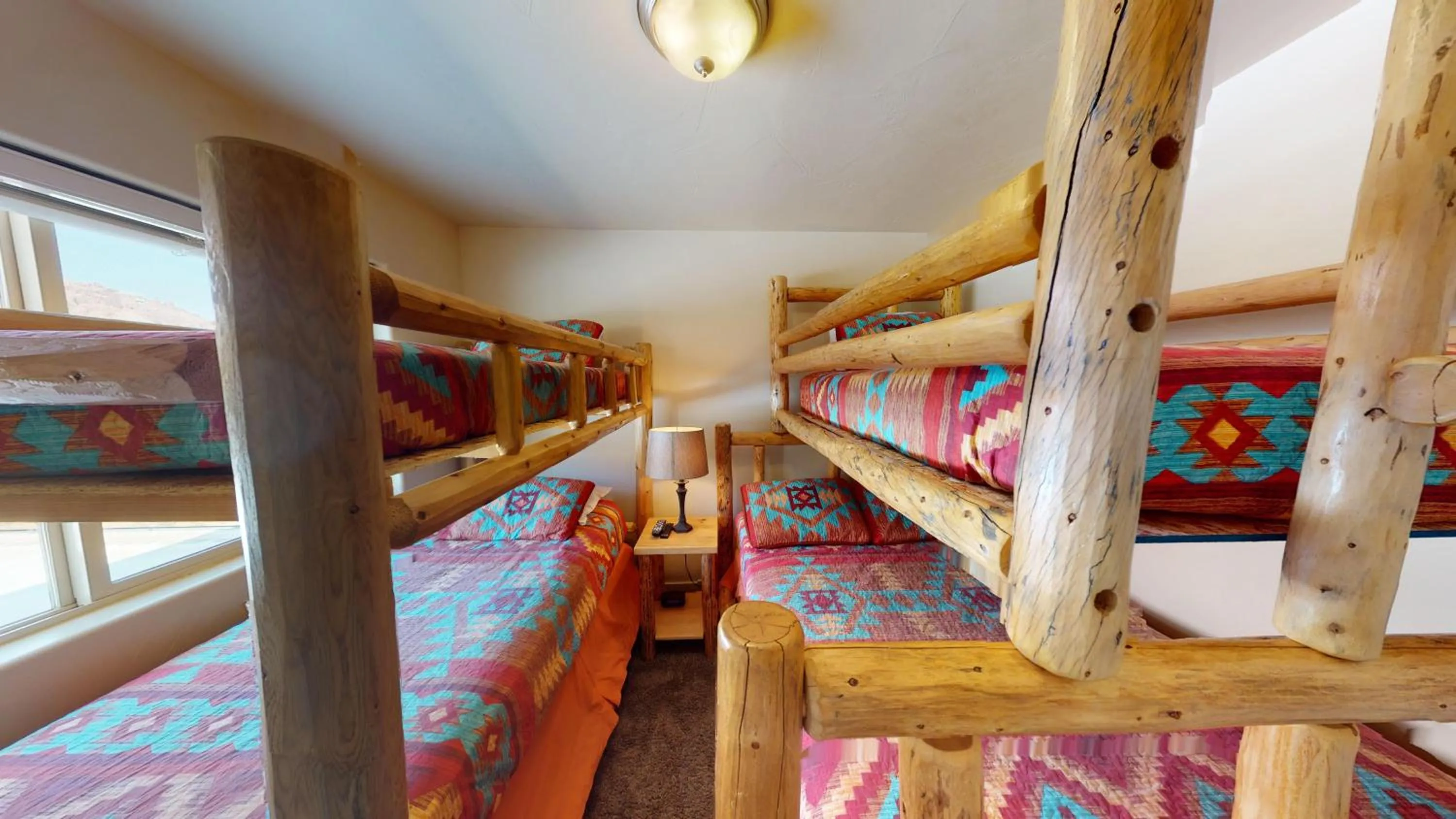 Bed in Vista Villa #3A5