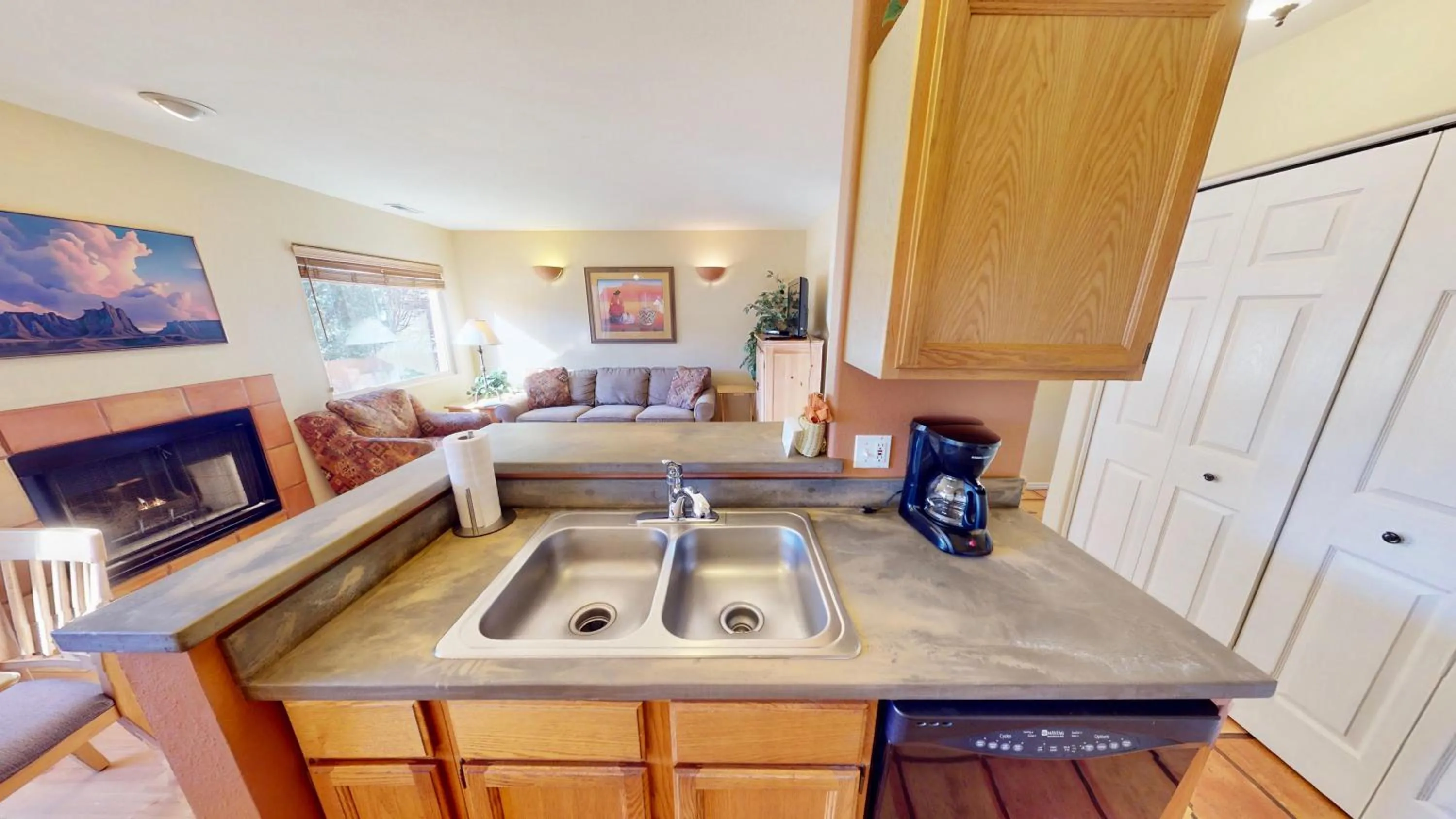 Kokopelli's Kiva #3230