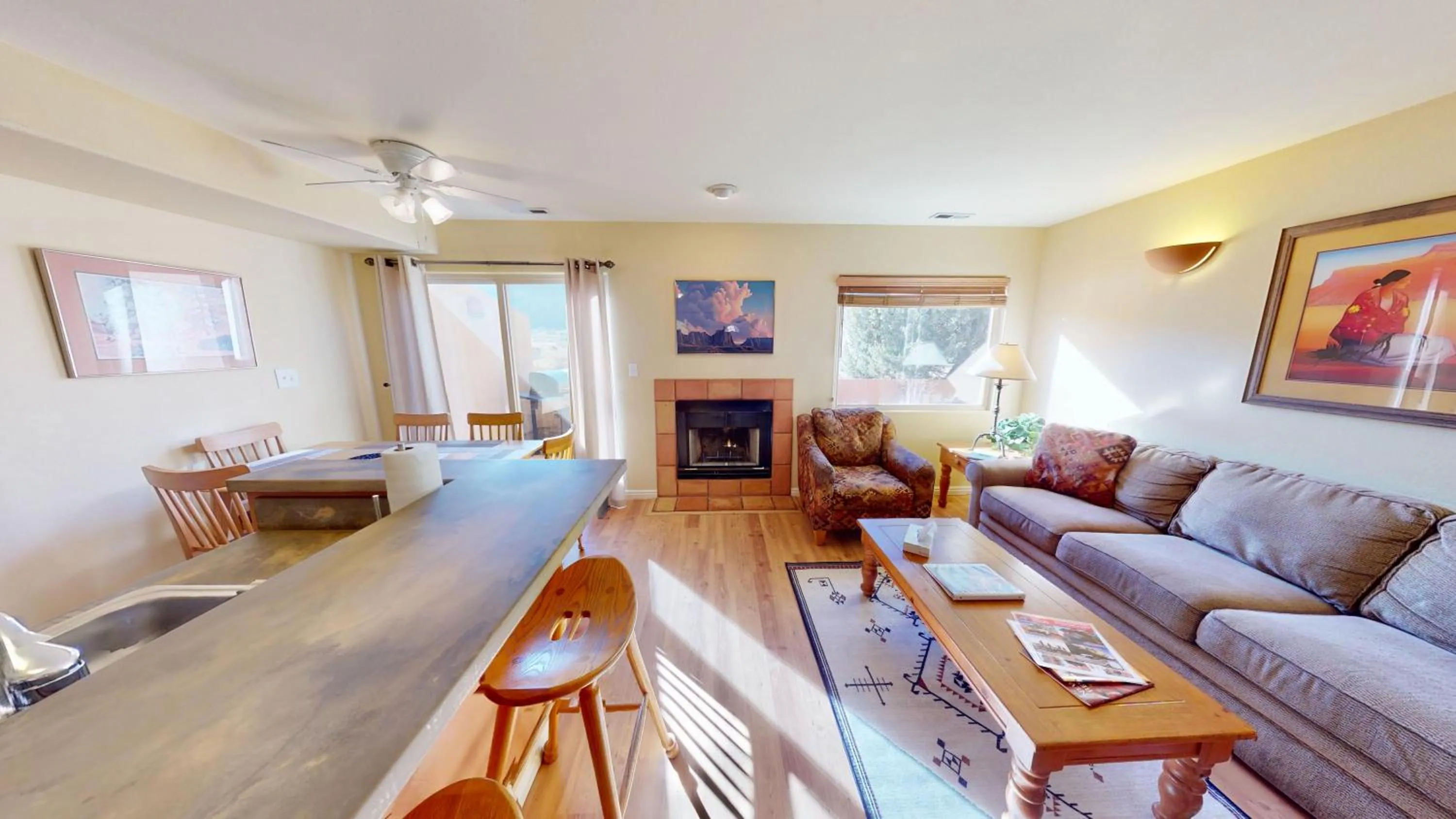 Kokopelli's Kiva #3230