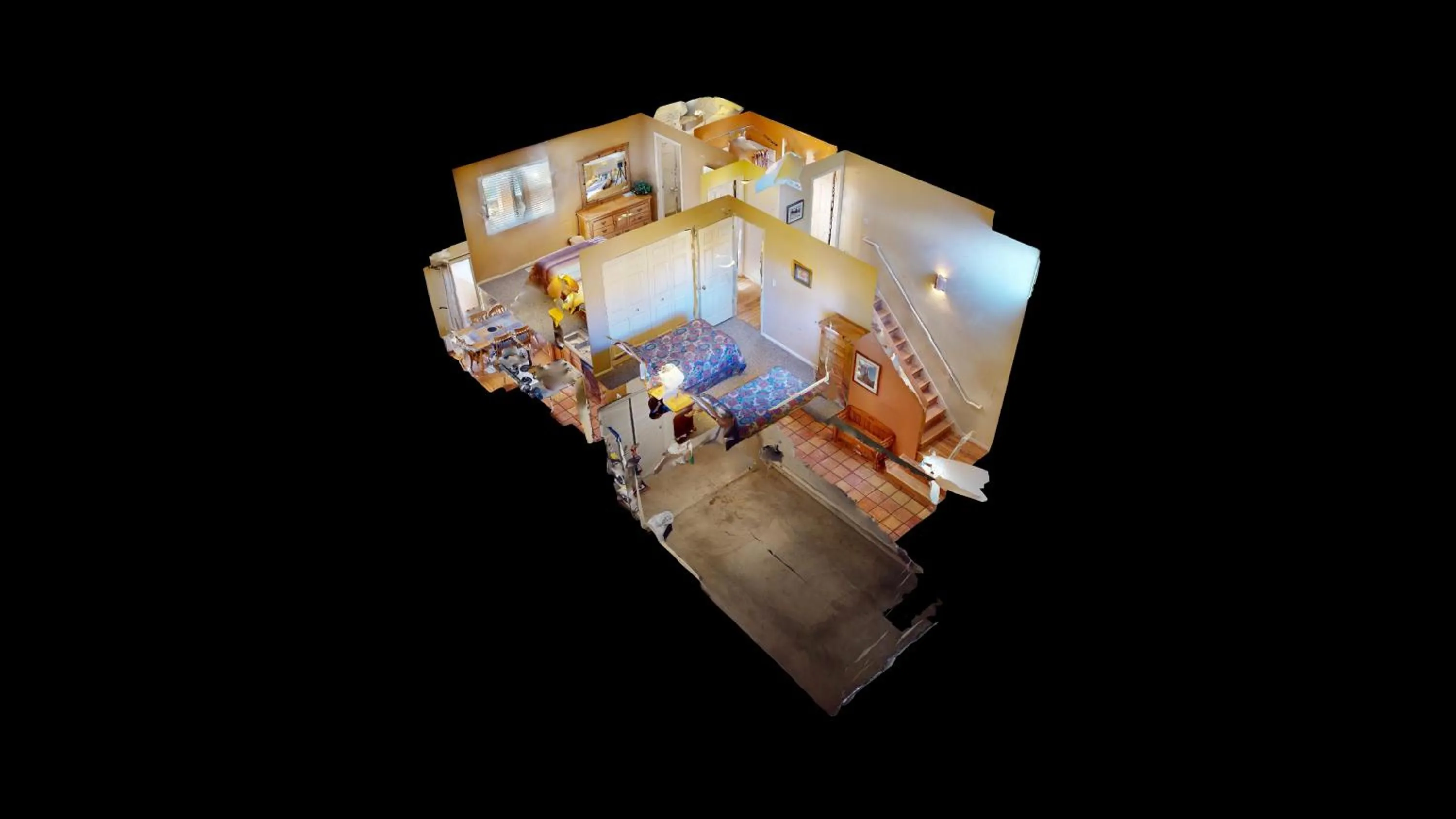 Kokopelli's Kiva #3230