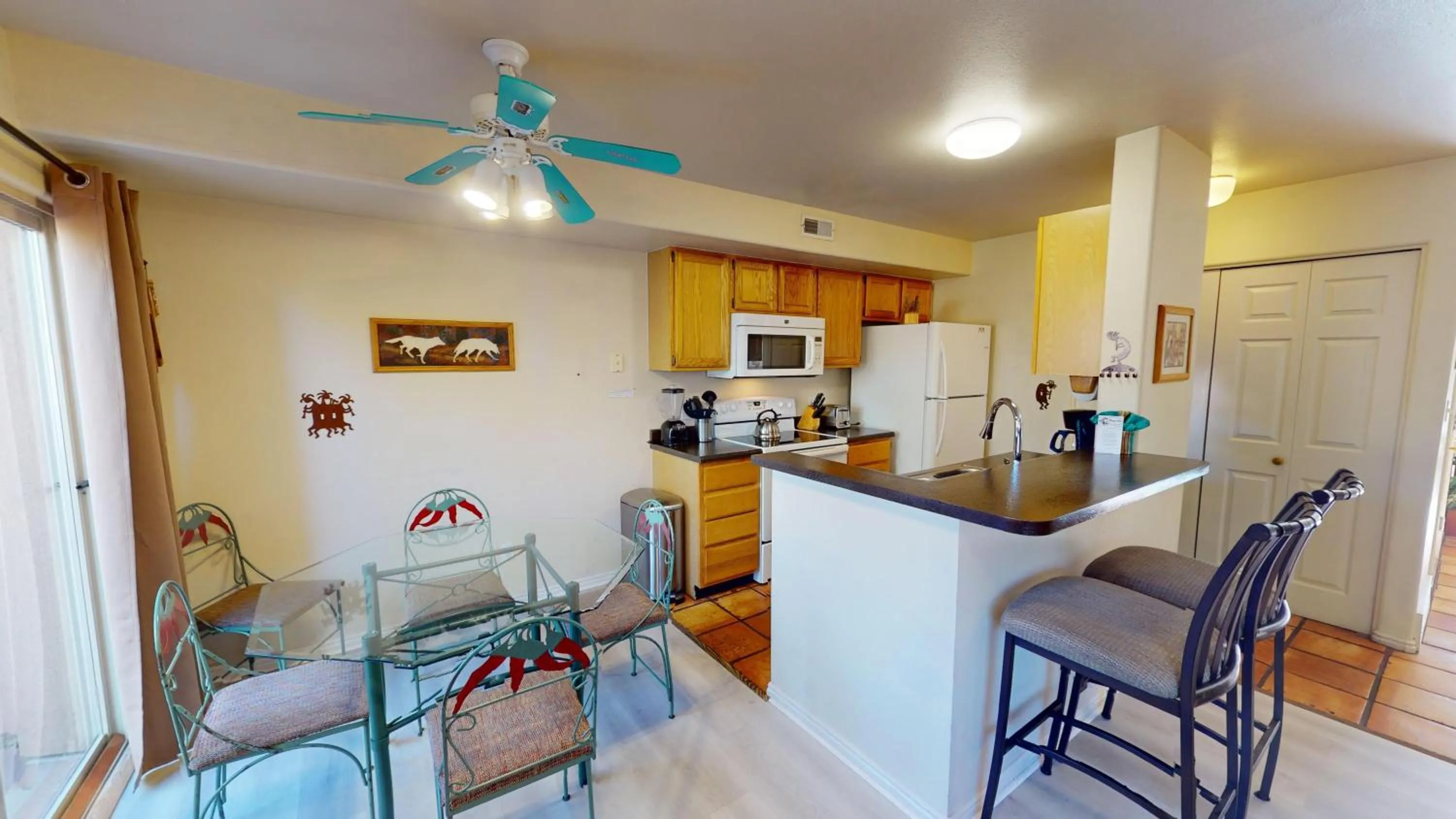 Kokopelli Dream #3251