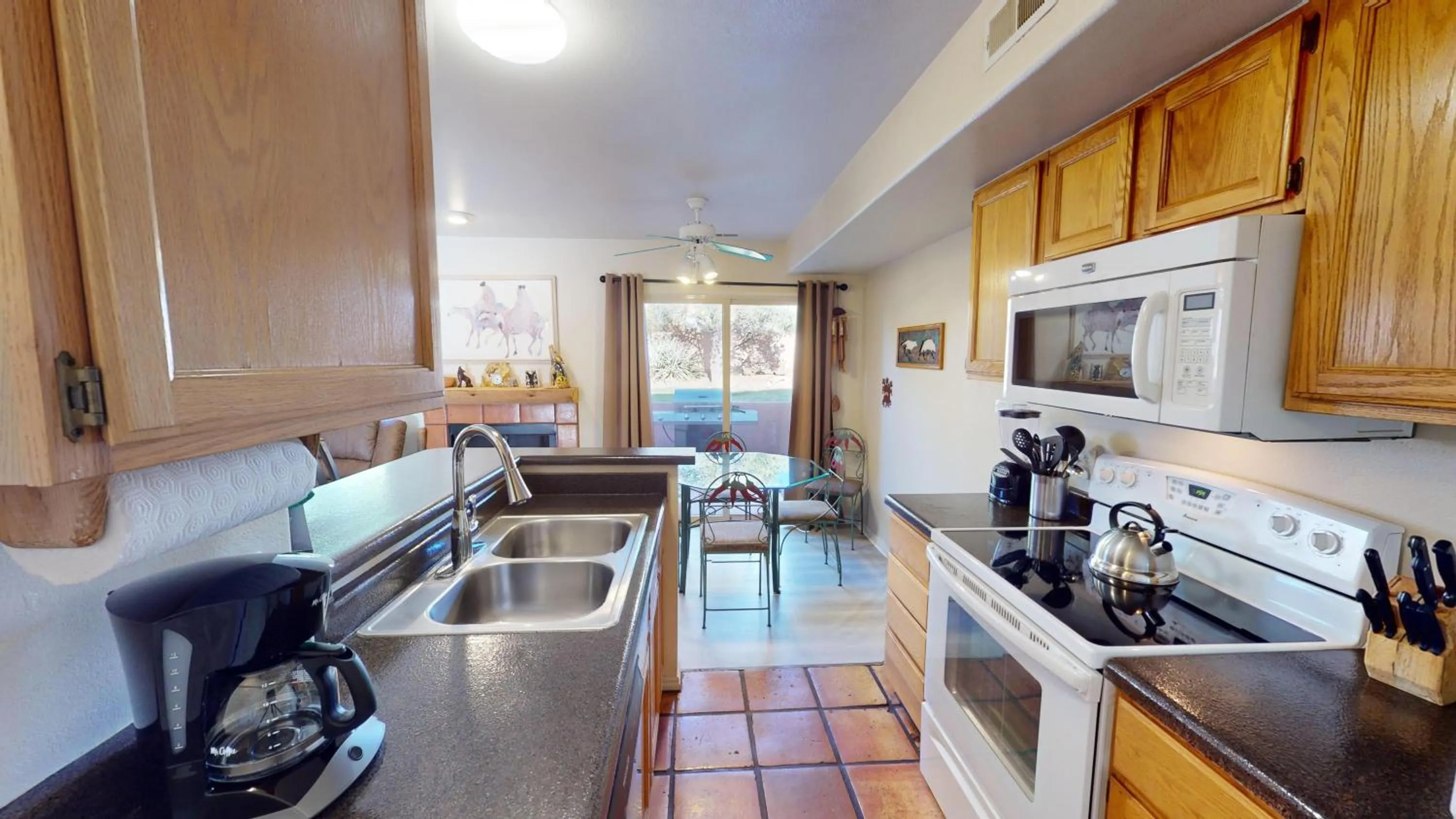 Kokopelli Dream #3251