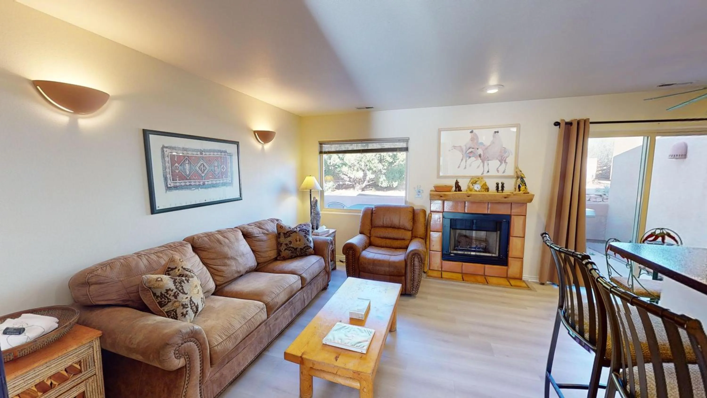 Kokopelli Dream #3251