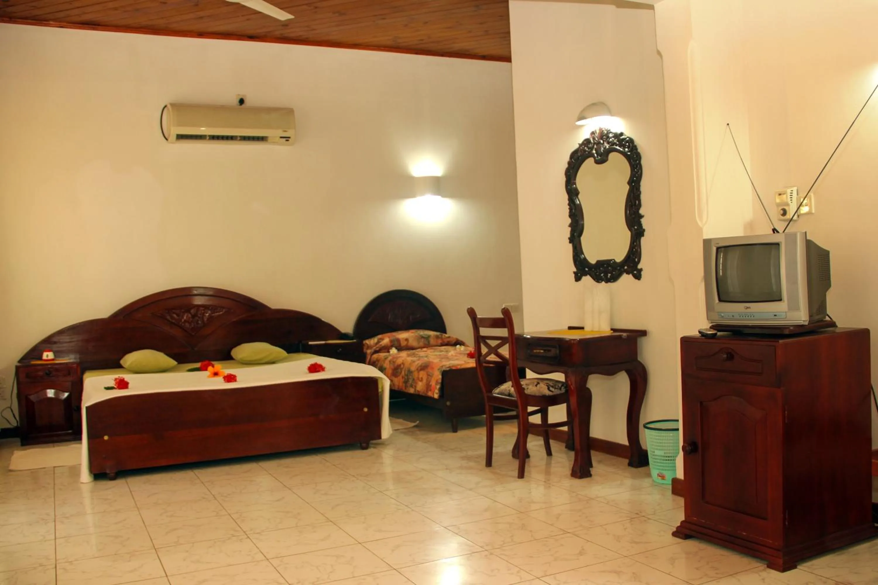 Photo of the whole room, Bed in Villa Ranmenika