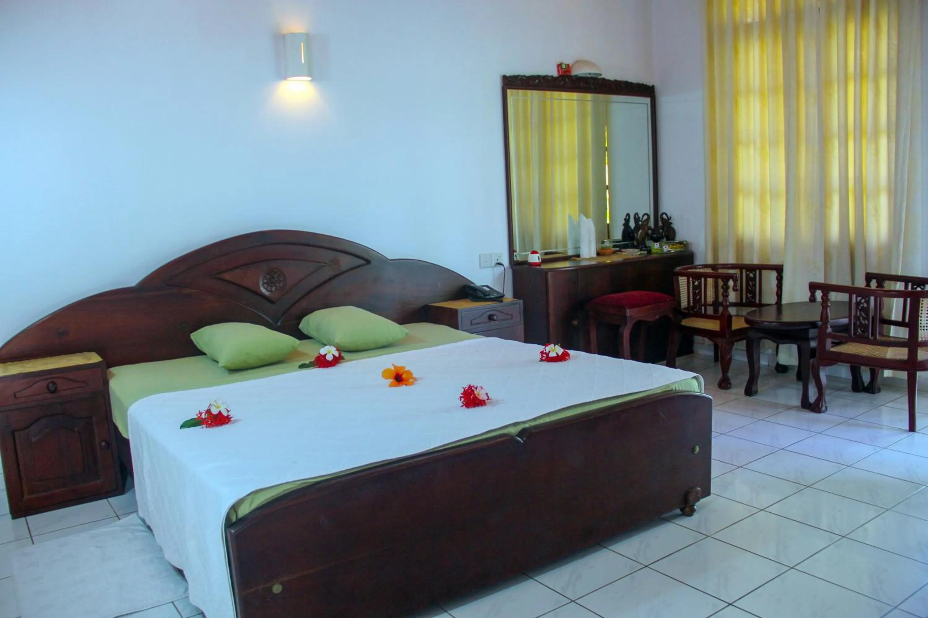 Photo of the whole room, Bed in Villa Ranmenika