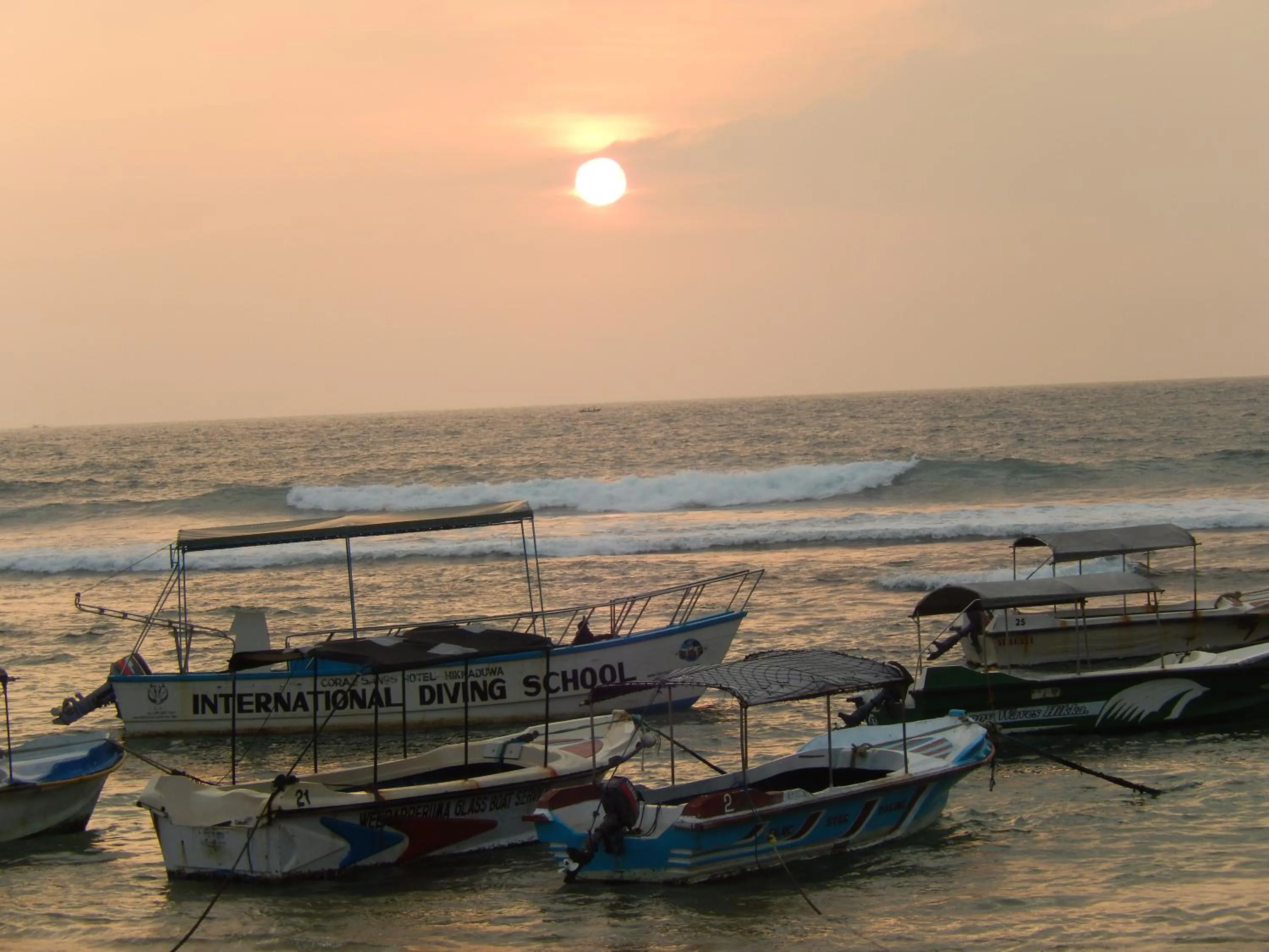 Area and facilities in Villa Ranmenika