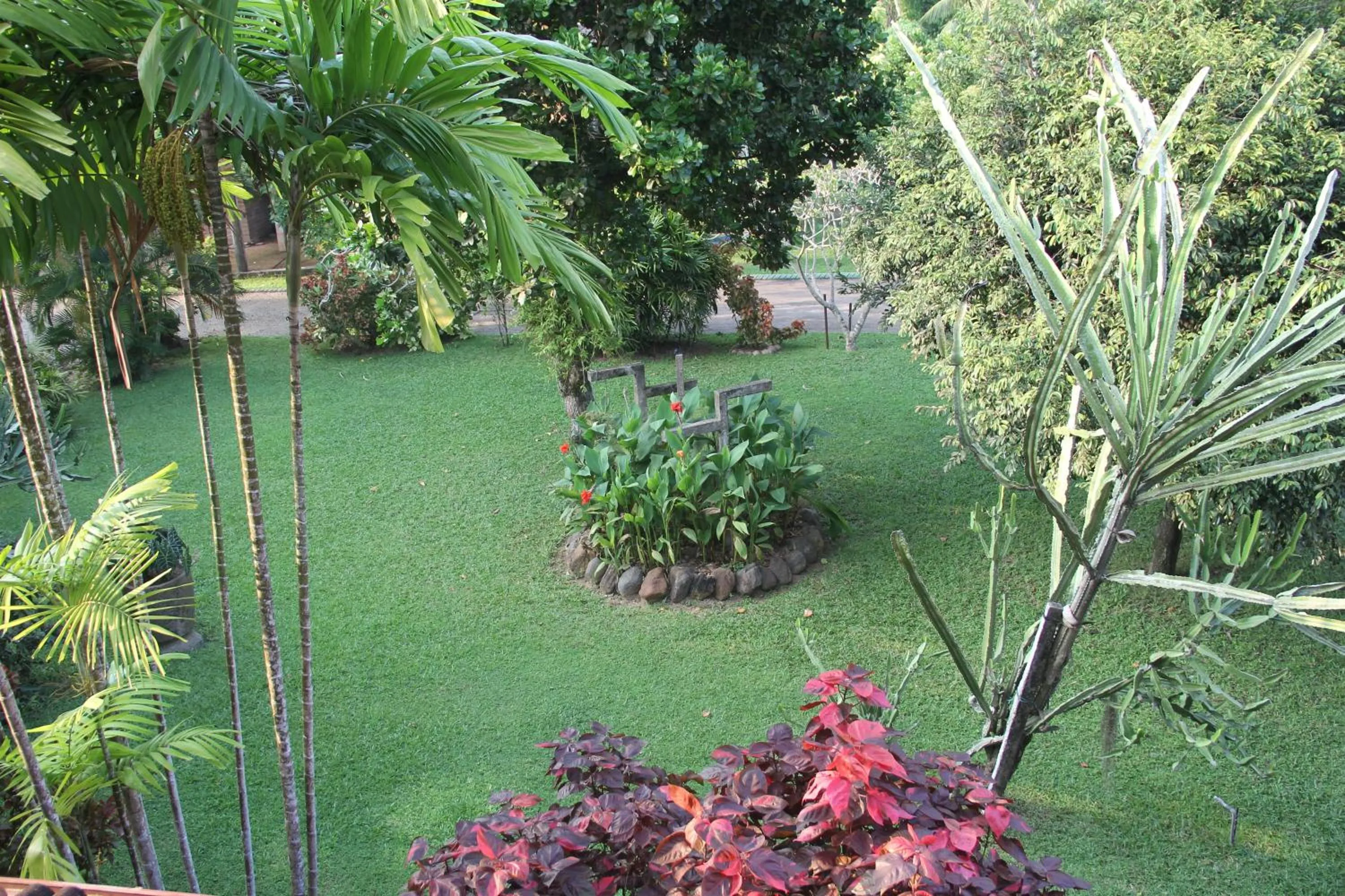 Day in Villa Ranmenika