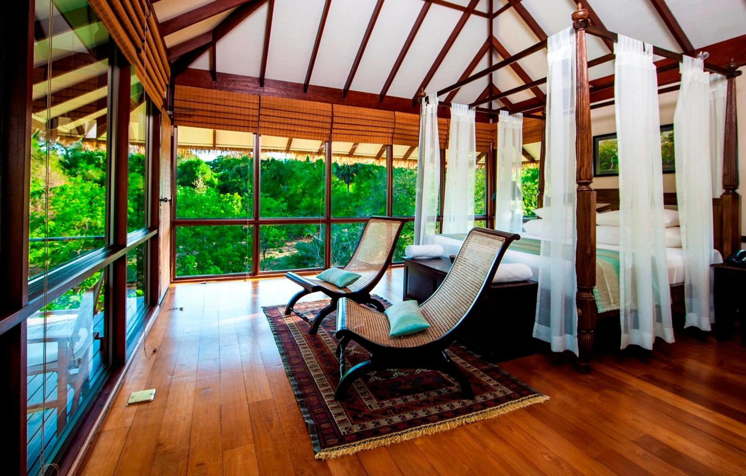 Bedroom in Uga Ulagalla - Anuradhapura
