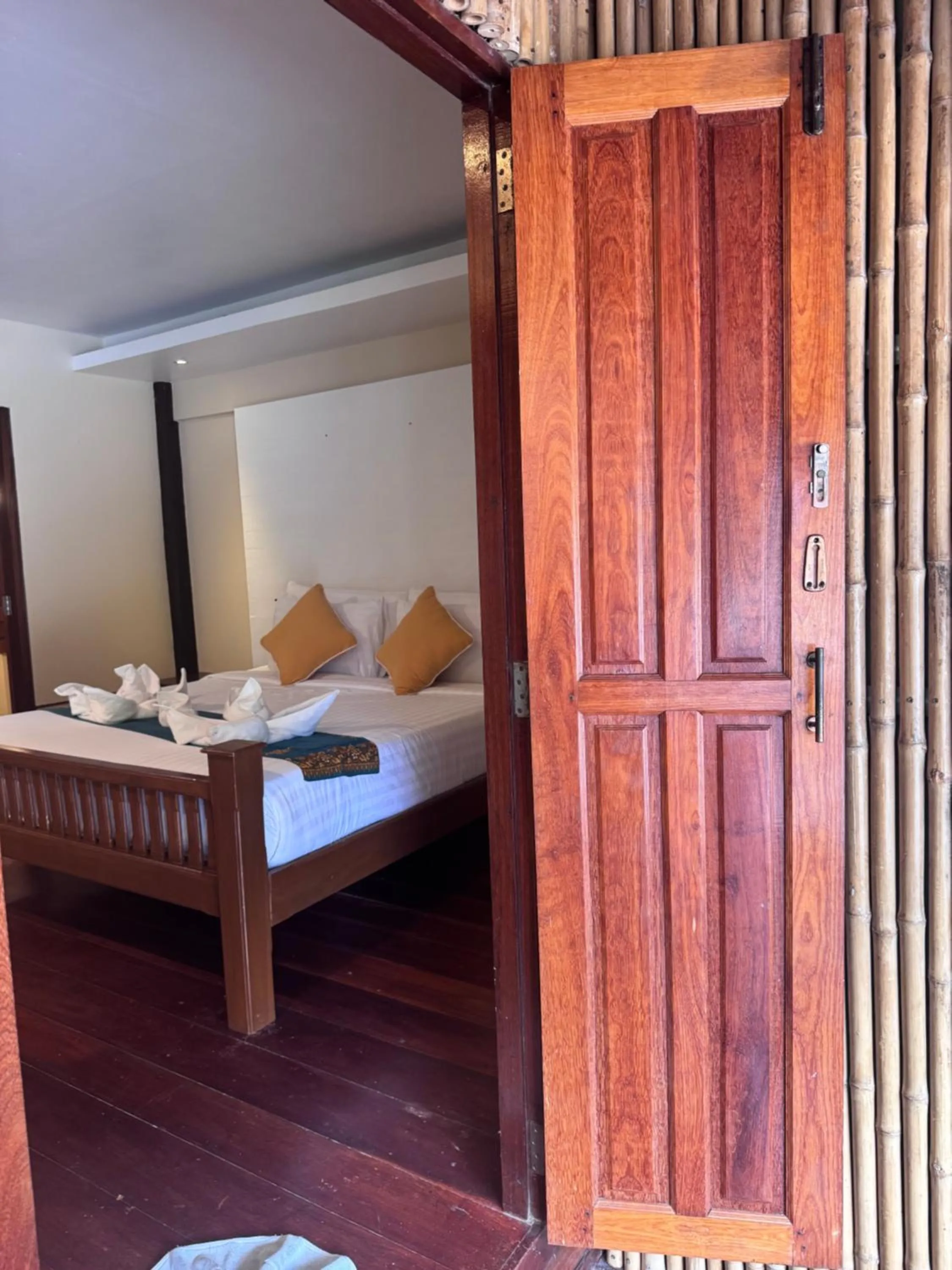 Bedroom, Bed in Chunut House Resort