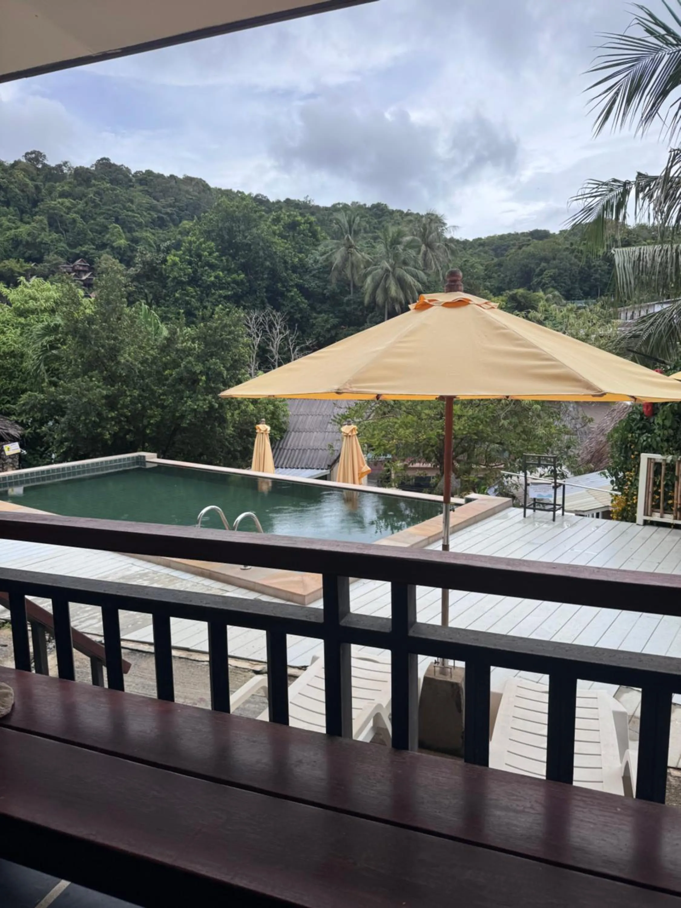 View (from property/room) in Chunut House Resort