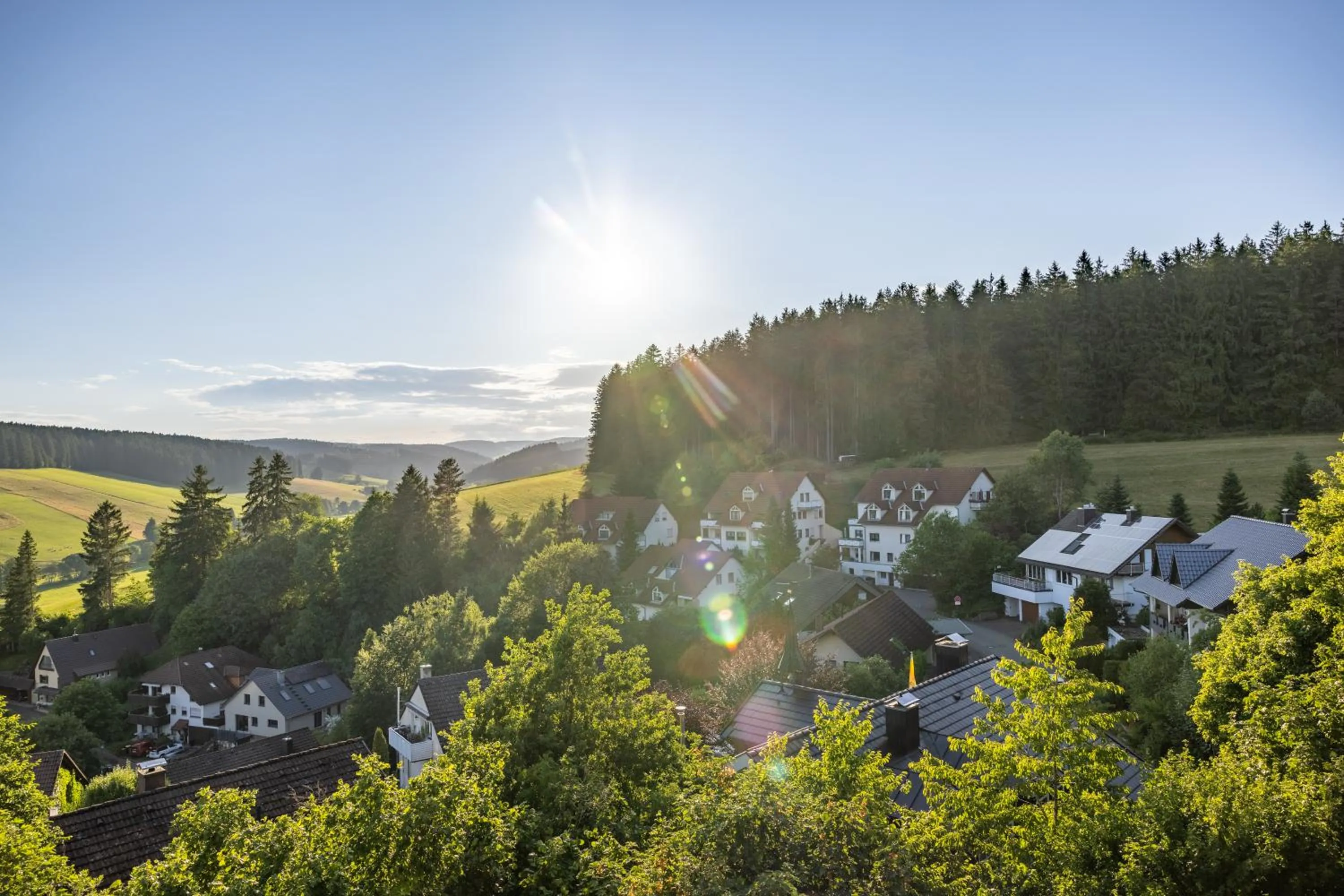 Hapimag Ferienwohnungen Unterkirnach