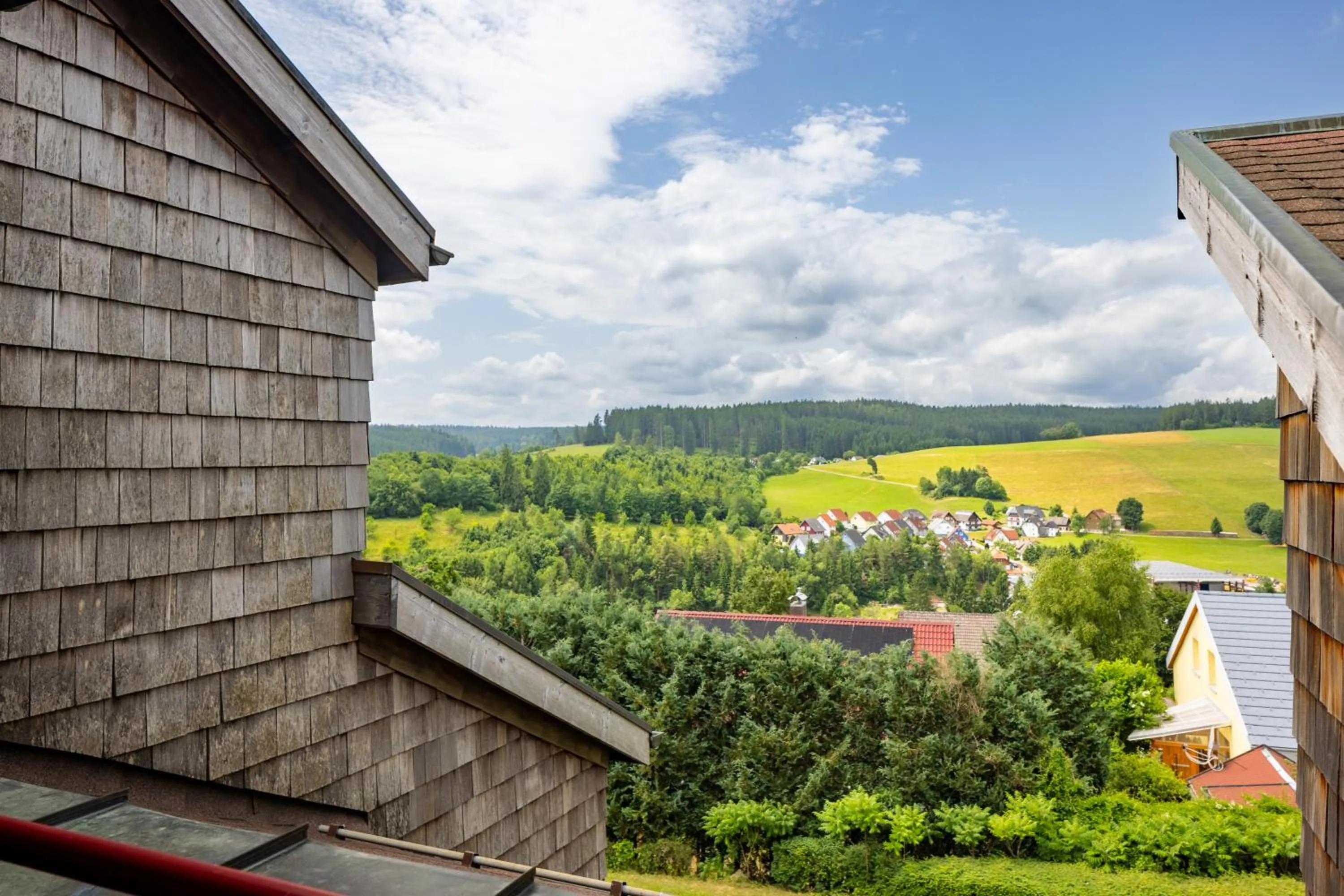 Hapimag Ferienwohnungen Unterkirnach