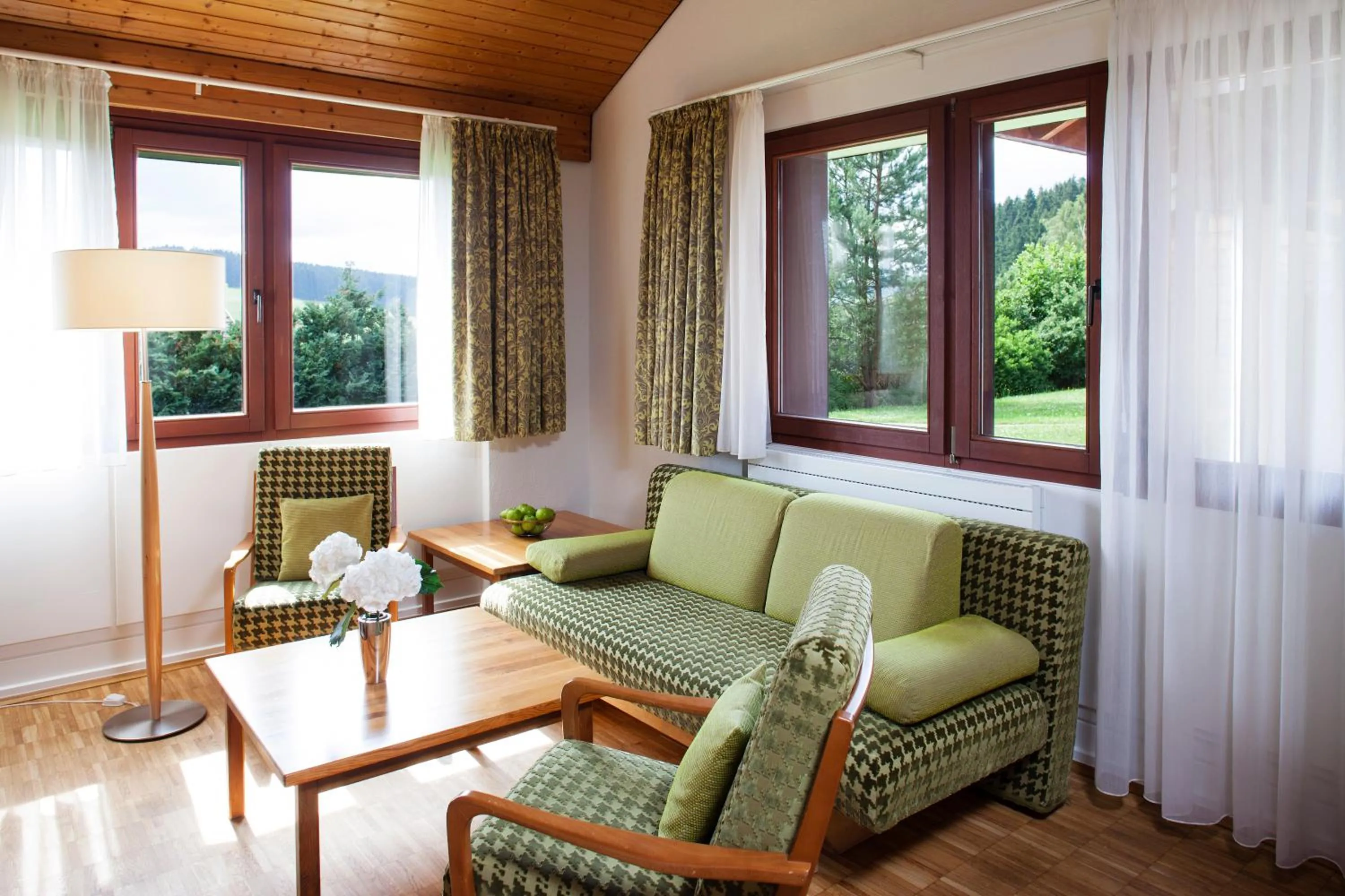 One-Bedroom Apartment in Hapimag Ferienwohnungen Unterkirnach