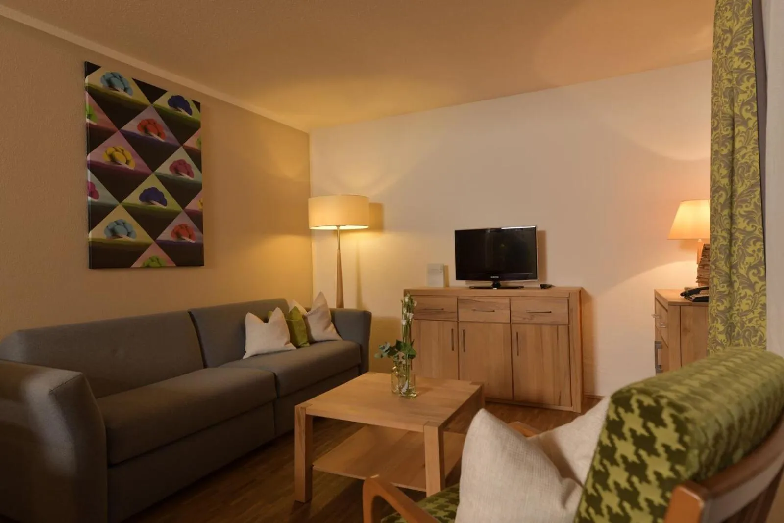 Hapimag Ferienwohnungen Unterkirnach