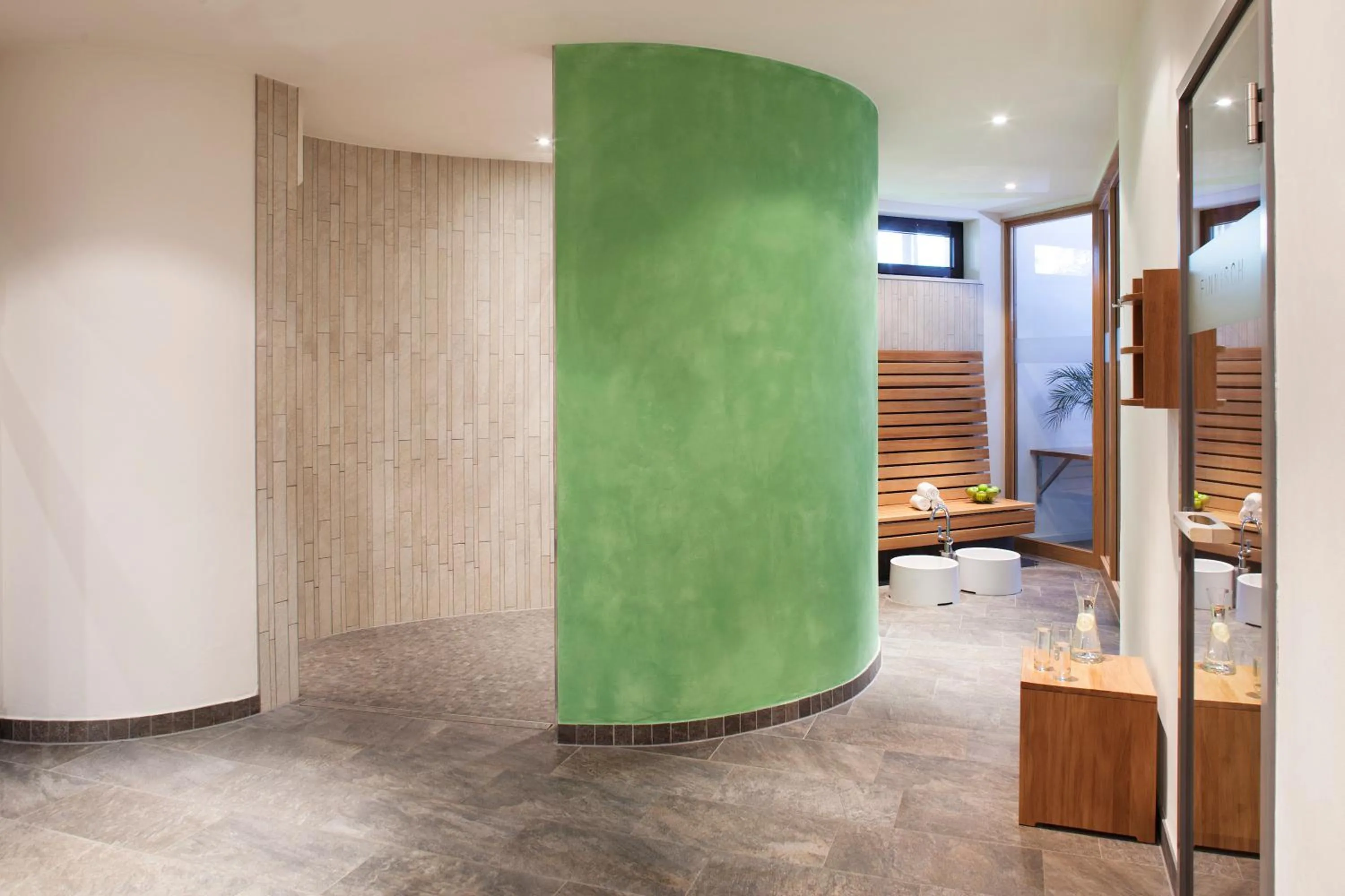 Sauna in Hapimag Ferienwohnungen Unterkirnach