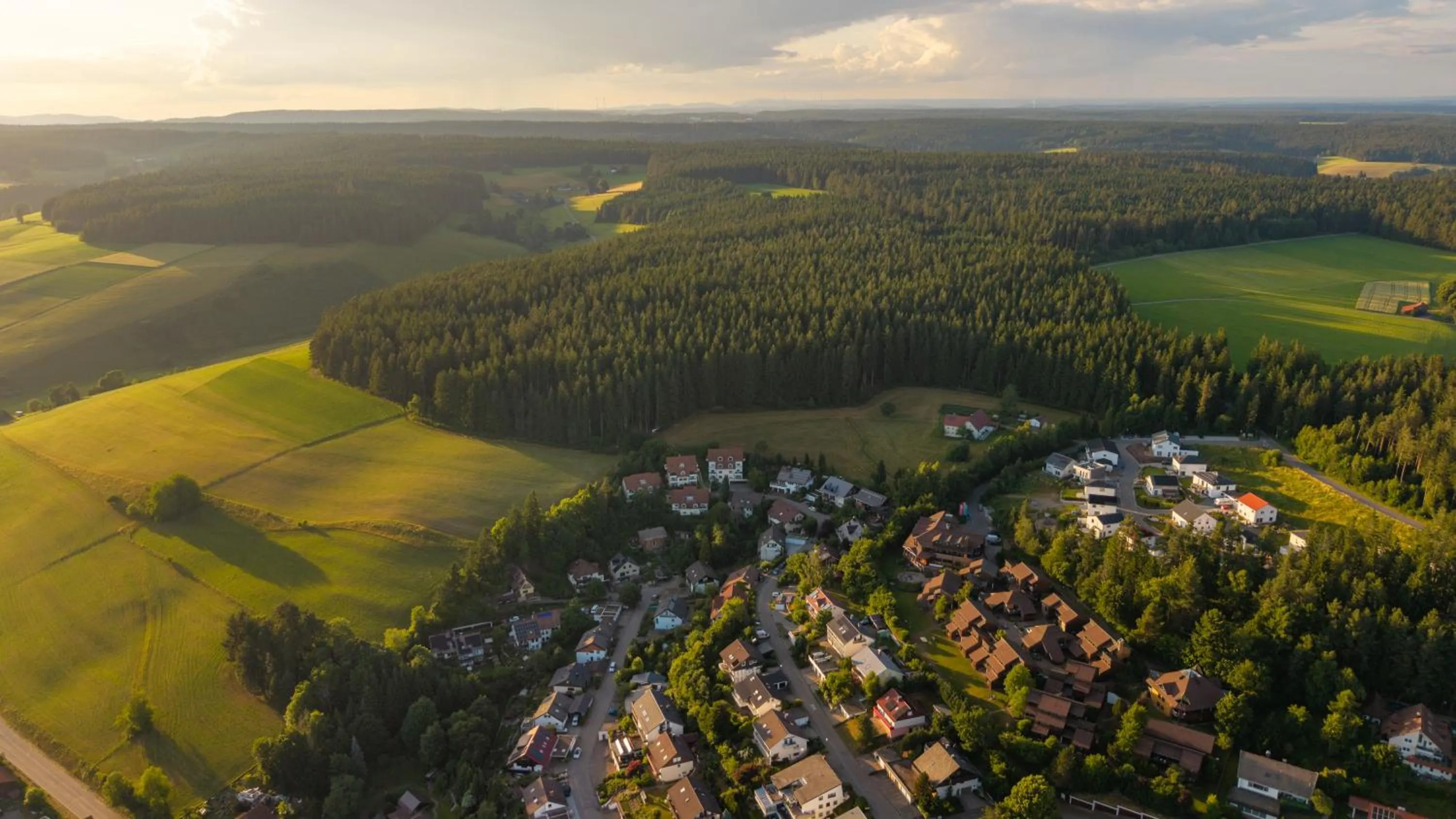 Hapimag Ferienwohnungen Unterkirnach