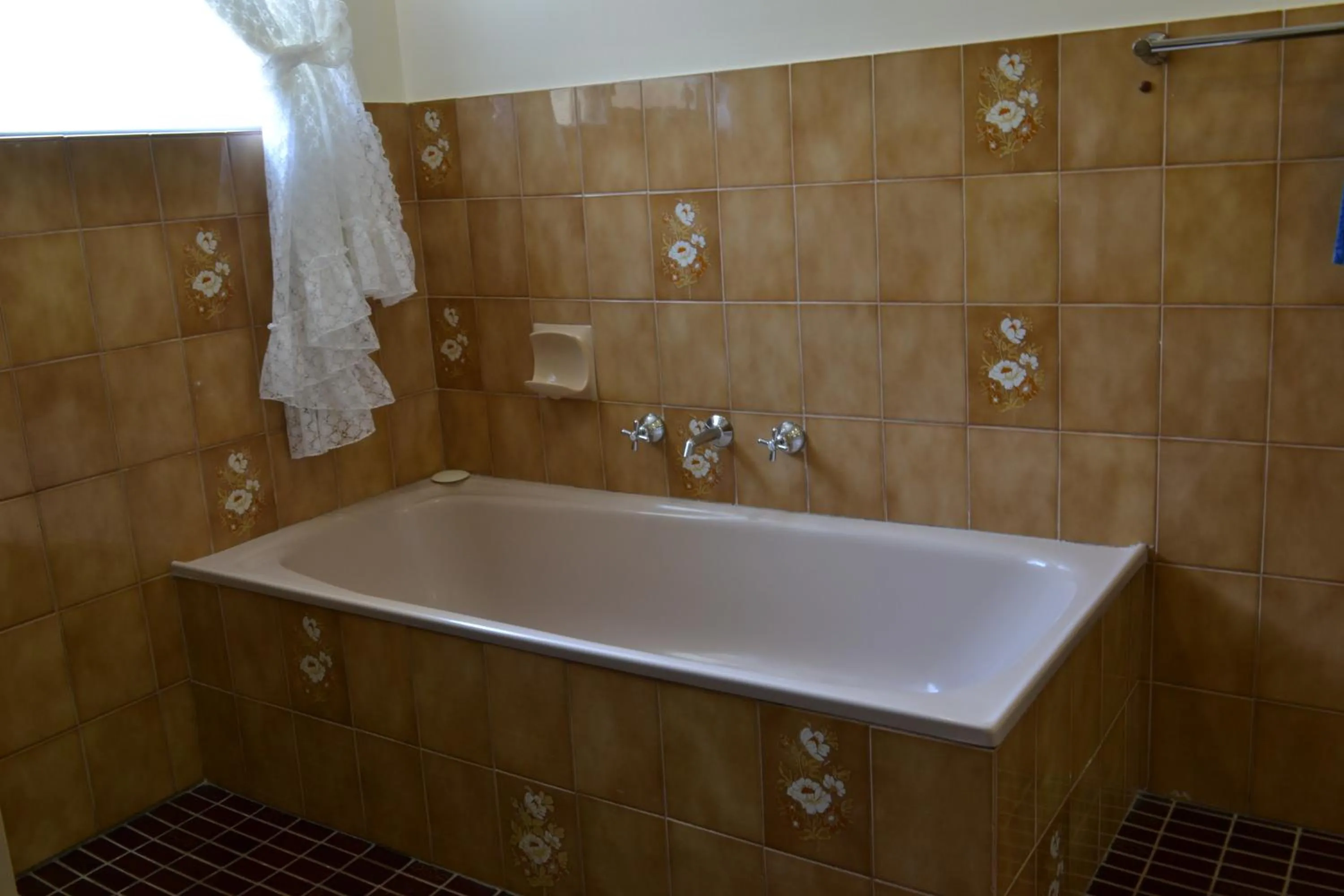 Bathroom in Dolphin Lodge Albany - Self Contained Apartments at Middleton Beach