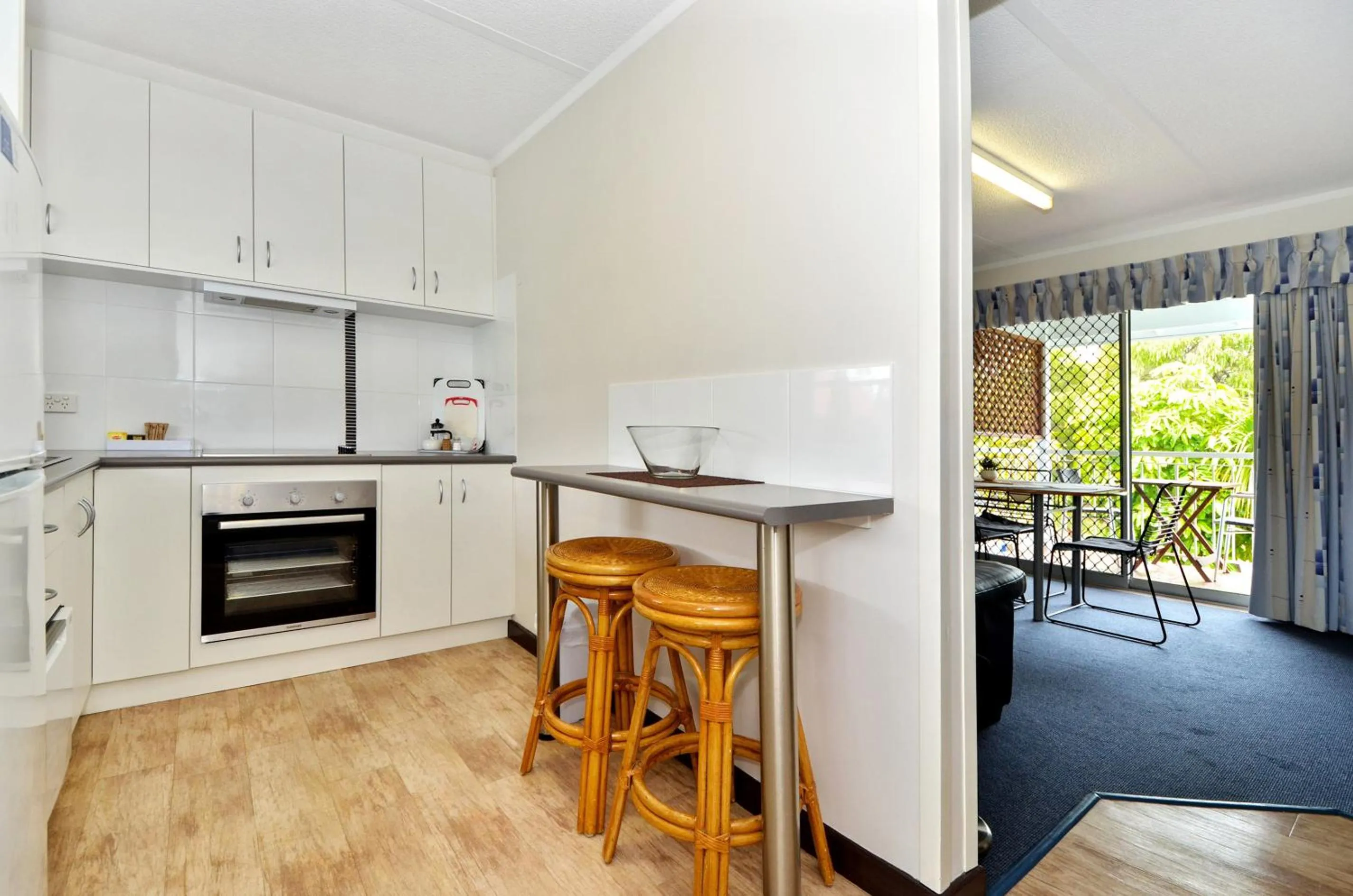 Coffee/tea facilities in Dolphin Lodge Albany - Self Contained Apartments at Middleton Beach