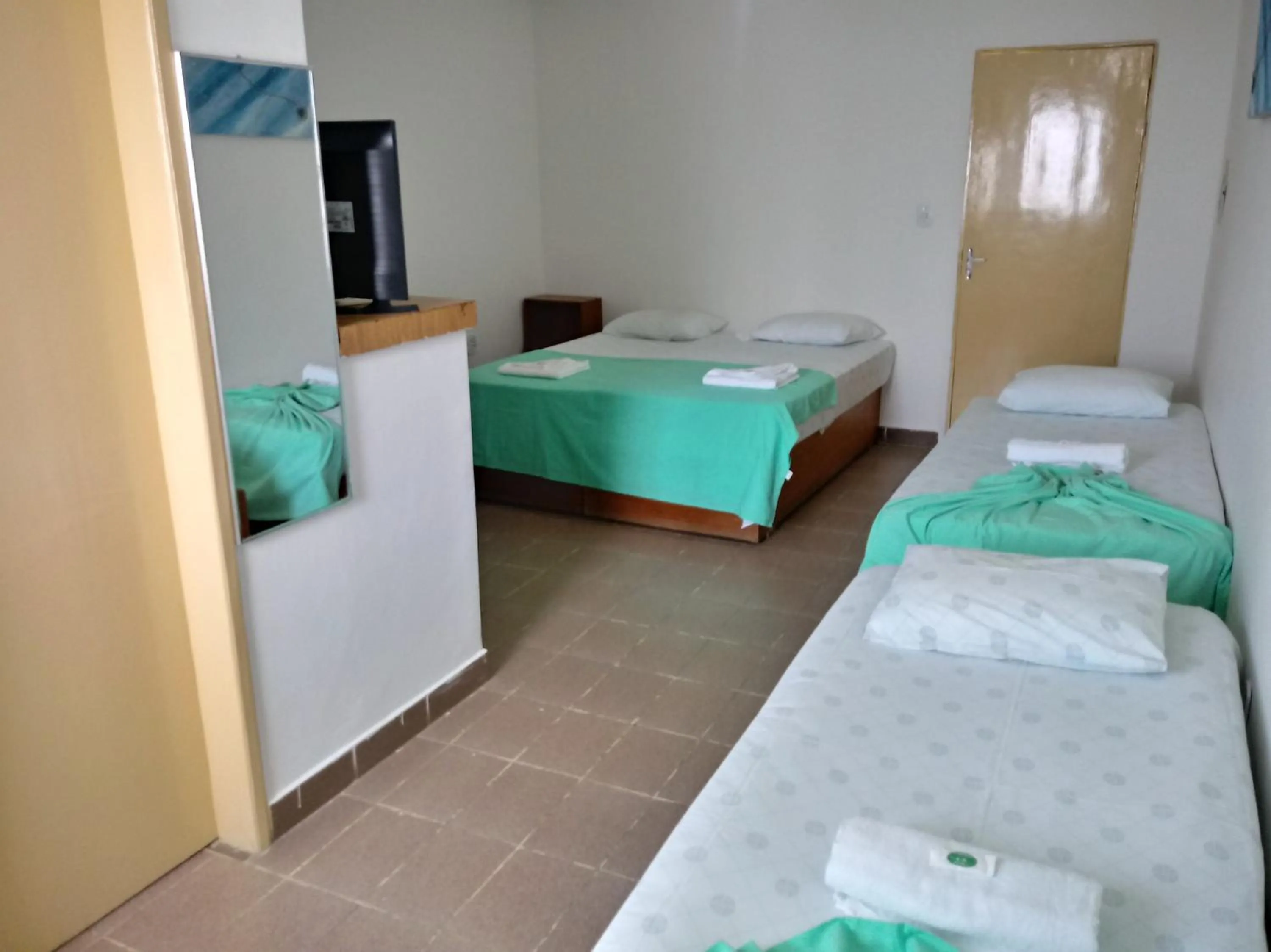 Bedroom, Bed in China Hotel