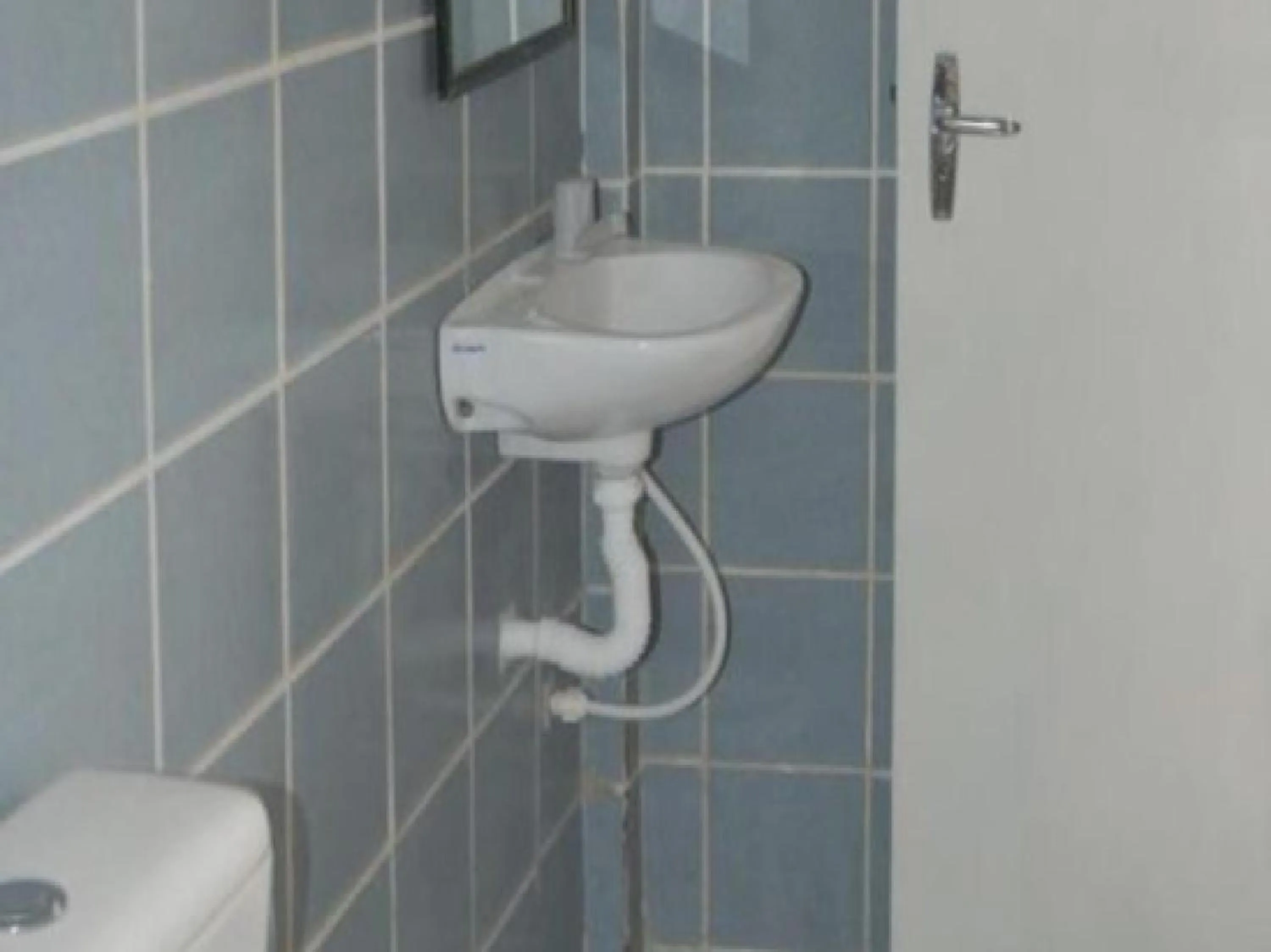 Bathroom in China Hotel