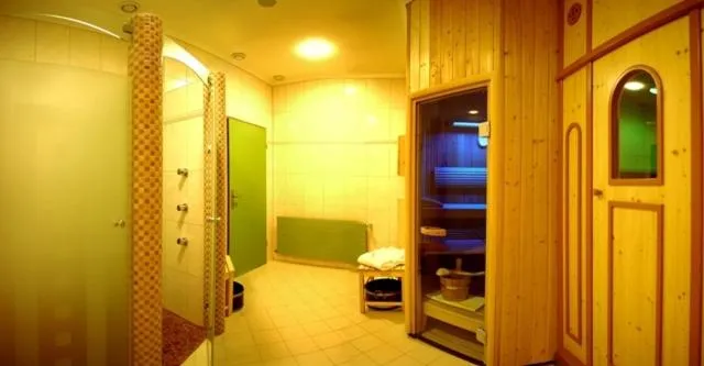 Sauna in Hotel Bella