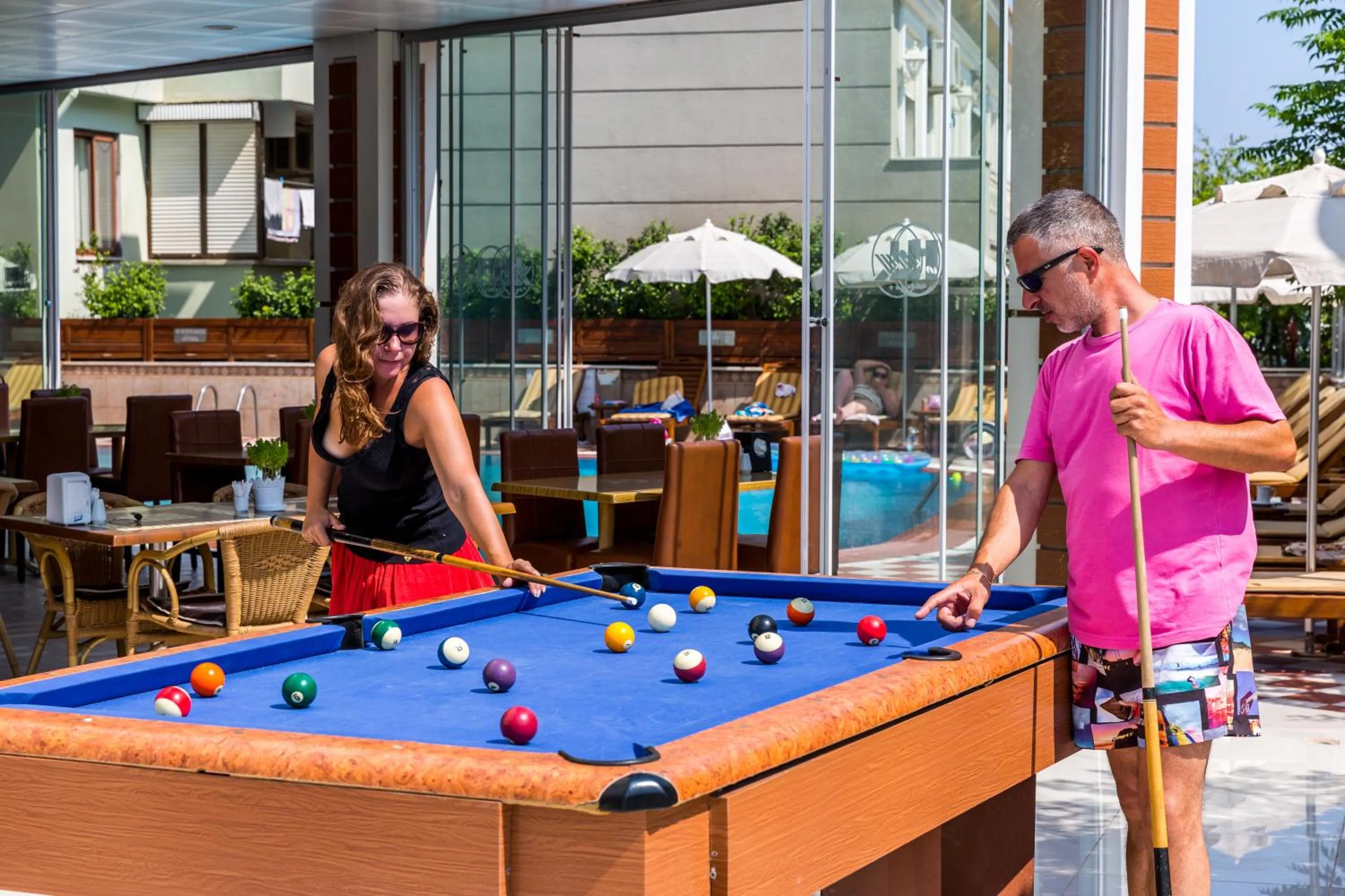 Activities in Ketenci Otel