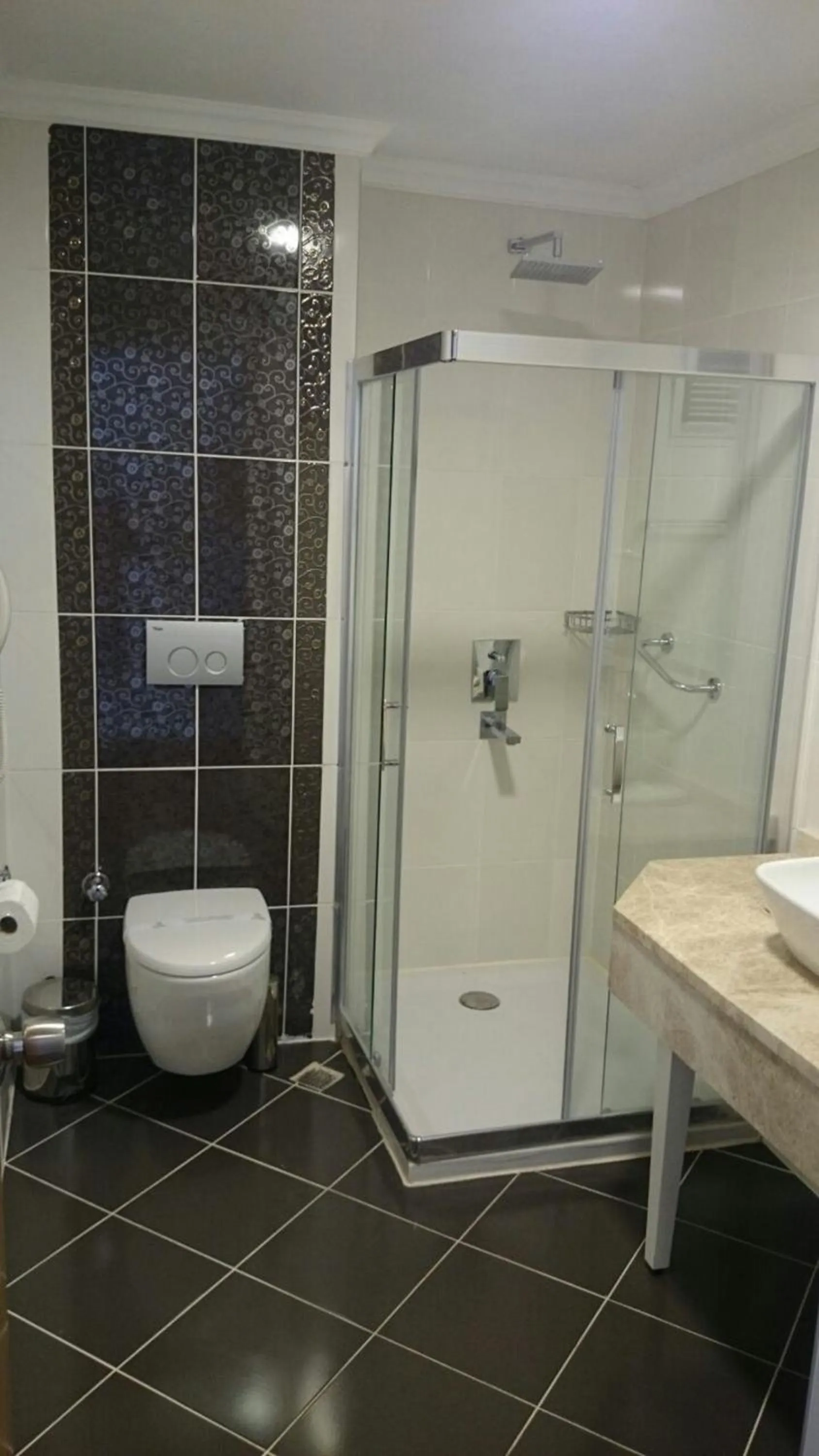 Bathroom in Ketenci Otel