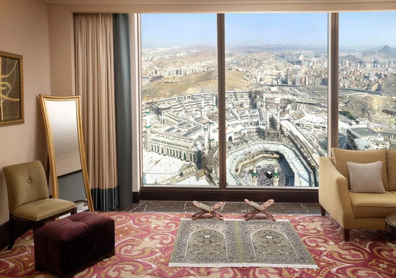 Makkah Clock Royal Tower, A Fairmont Hotel