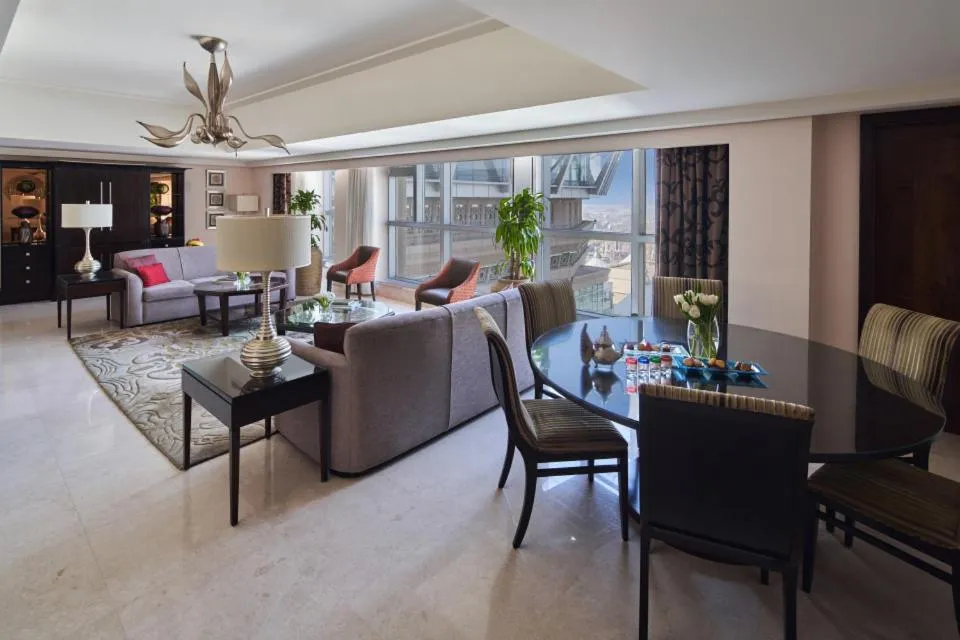 Makkah Clock Royal Tower, A Fairmont Hotel