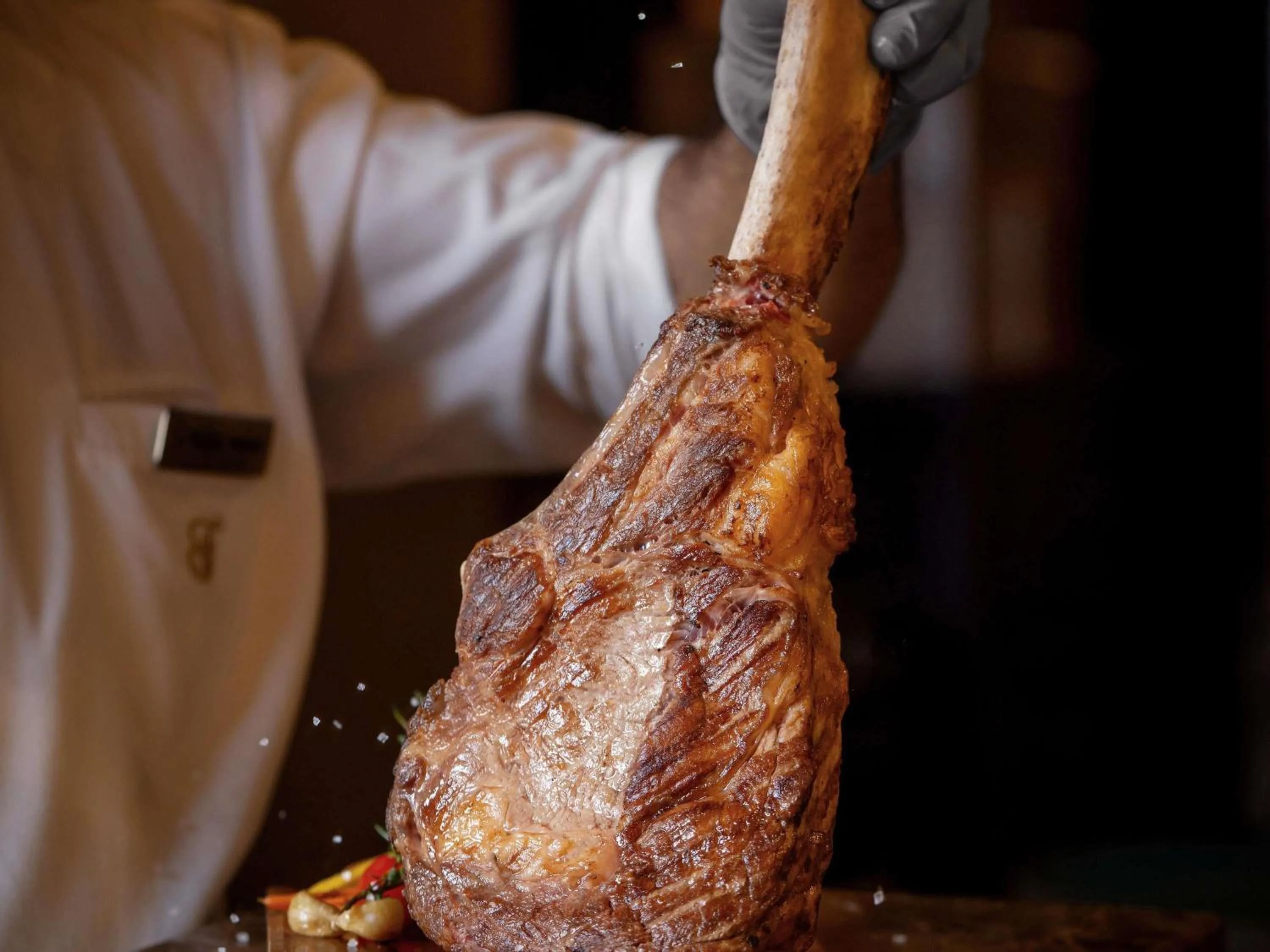 Restaurant/places to eat in Makkah Clock Royal Tower, A Fairmont Hotel