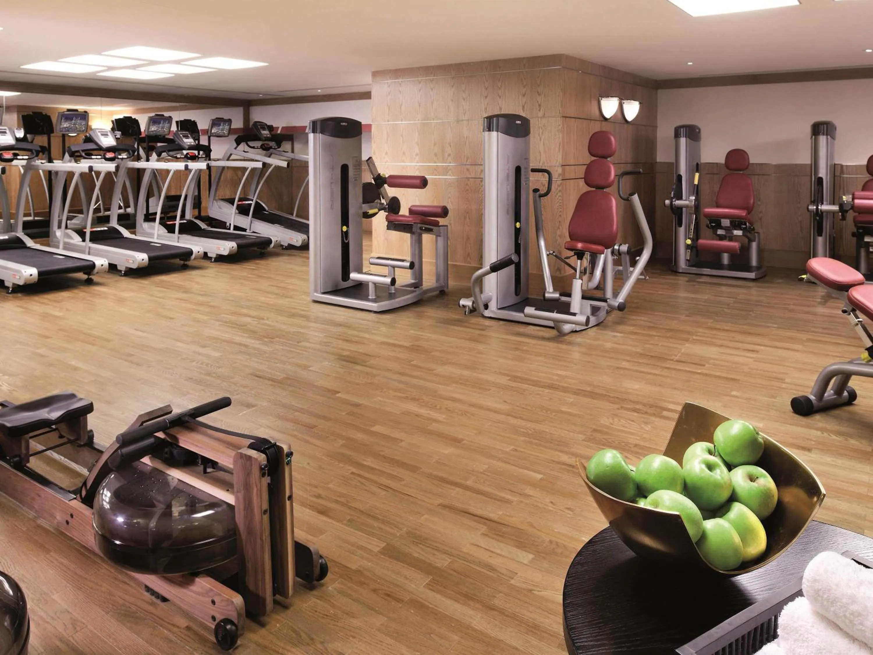 Spa and wellness centre/facilities in Makkah Clock Royal Tower, A Fairmont Hotel