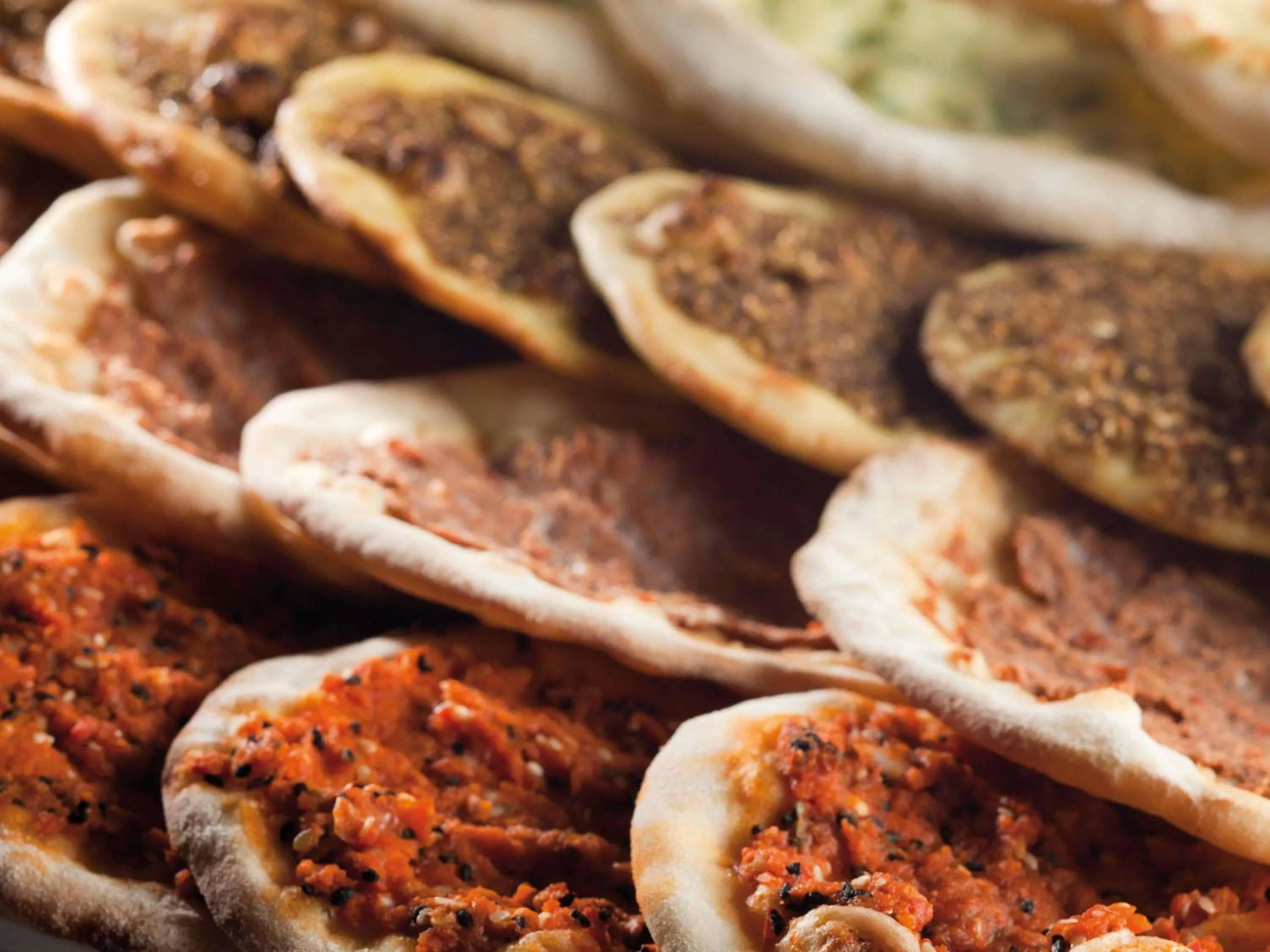 Breakfast in Makkah Clock Royal Tower, A Fairmont Hotel