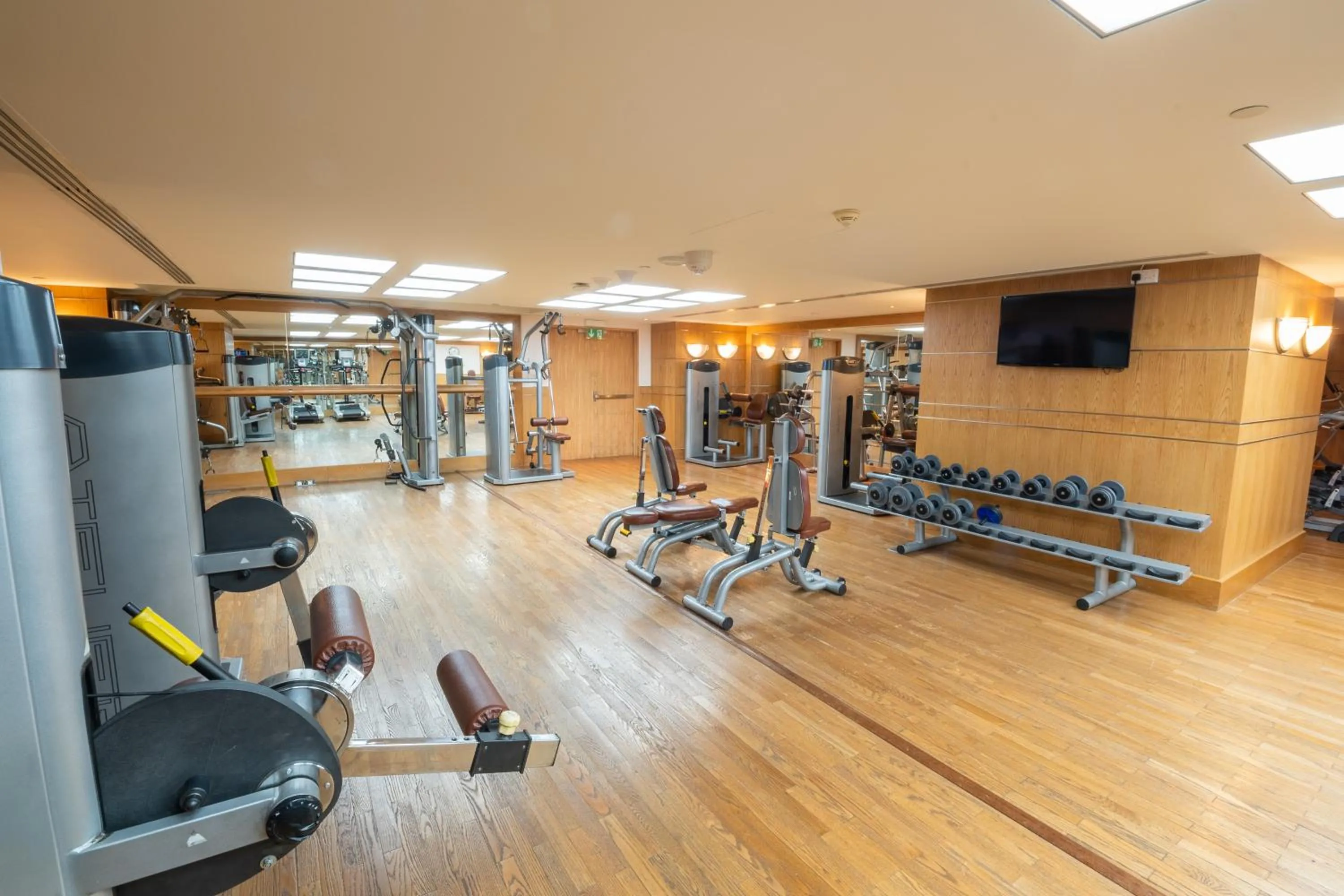 Game Room in Makkah Clock Royal Tower, A Fairmont Hotel