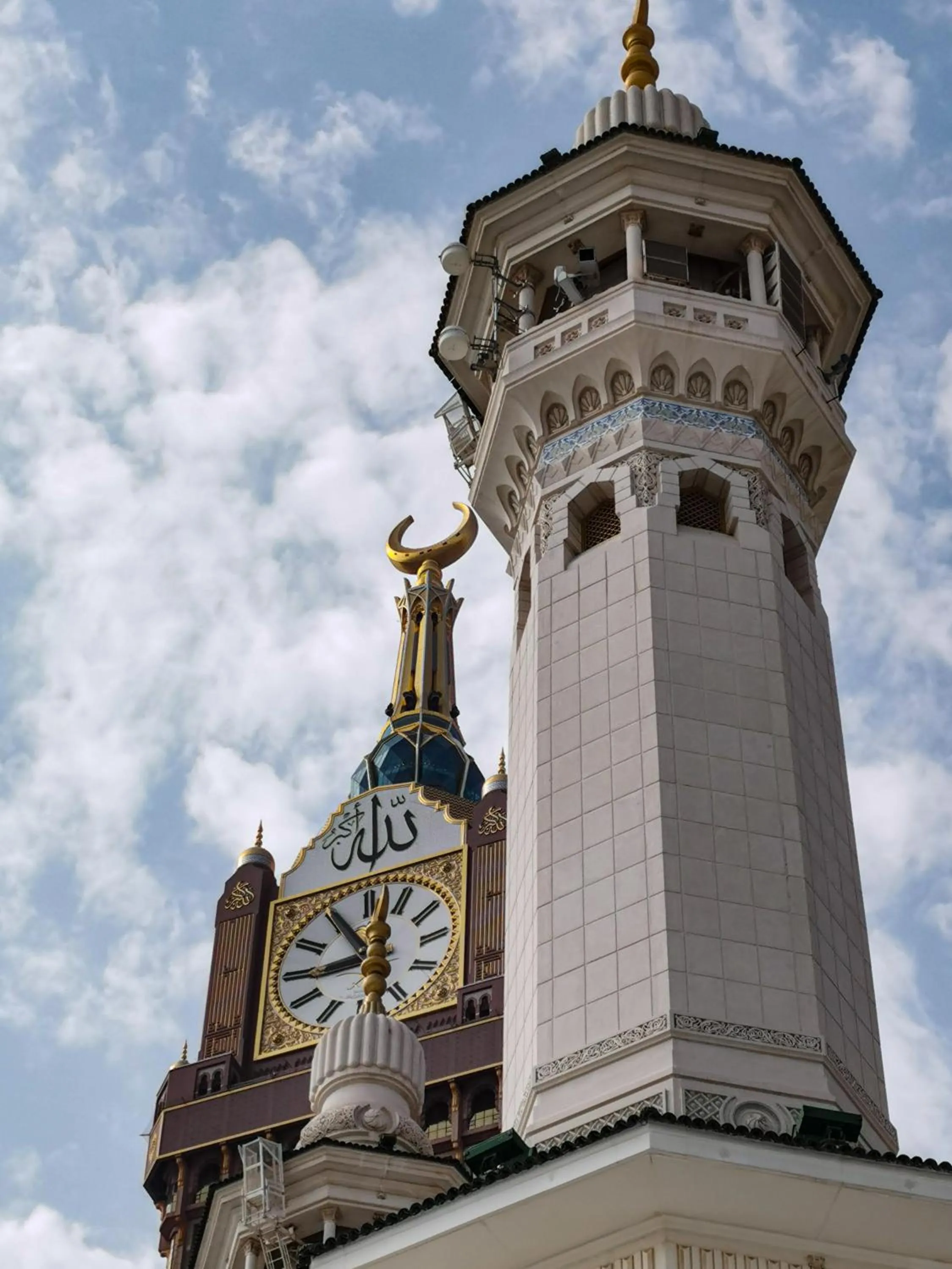 Property building in Makkah Clock Royal Tower, A Fairmont Hotel