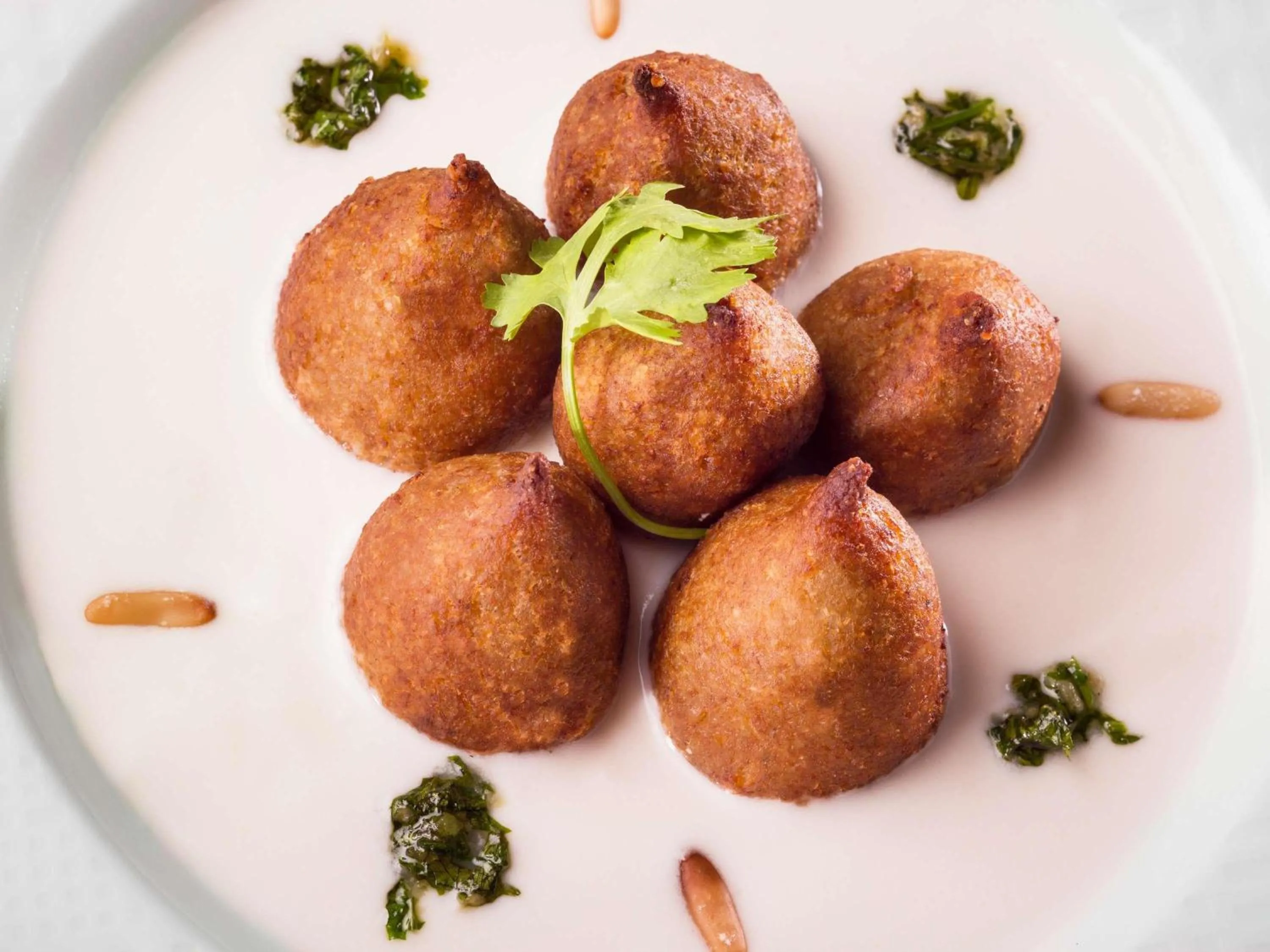 Restaurant/places to eat in Makkah Clock Royal Tower, A Fairmont Hotel