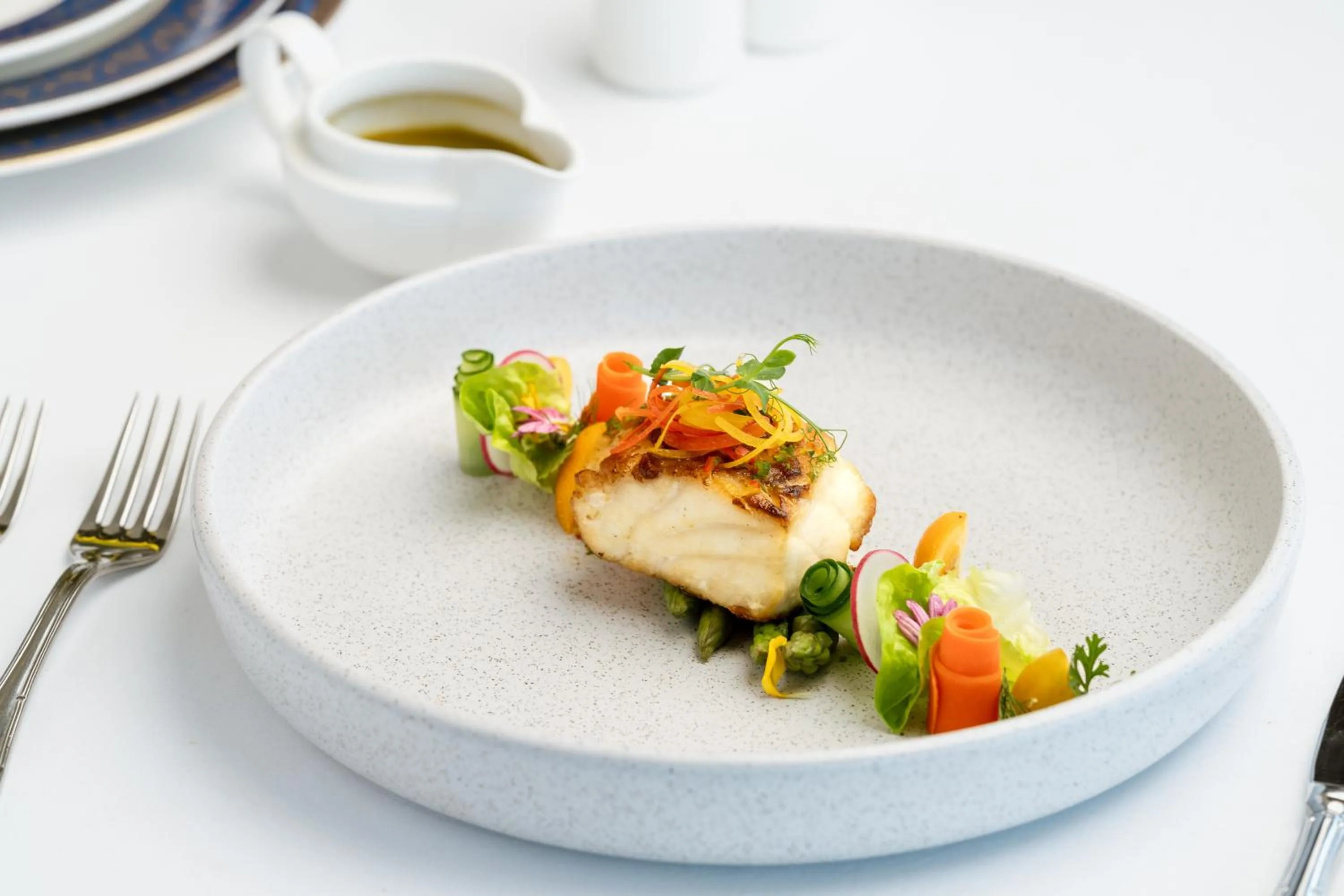 Restaurant/places to eat in Makkah Clock Royal Tower, A Fairmont Hotel