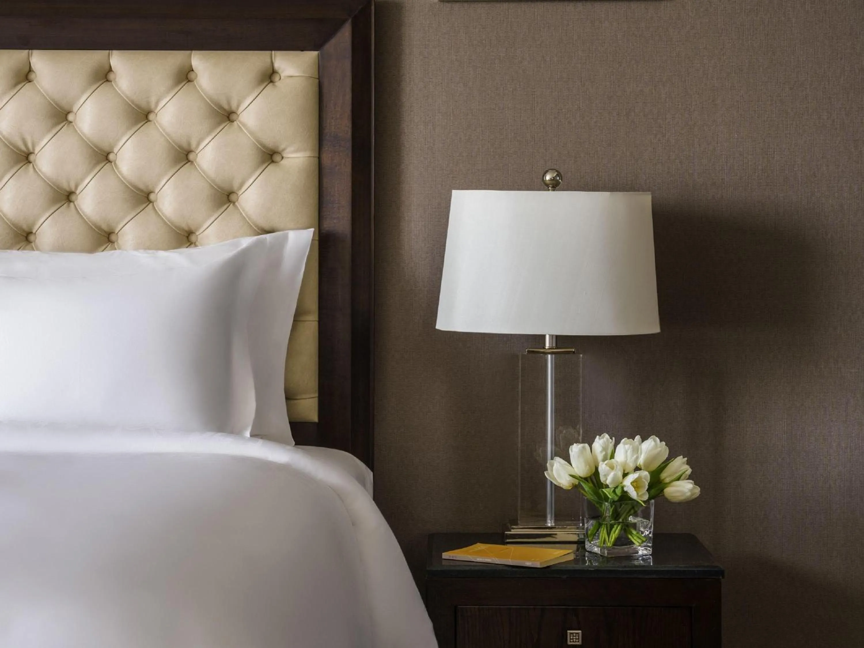 Fairmont Twin Room with City View in Makkah Clock Royal Tower, A Fairmont Hotel