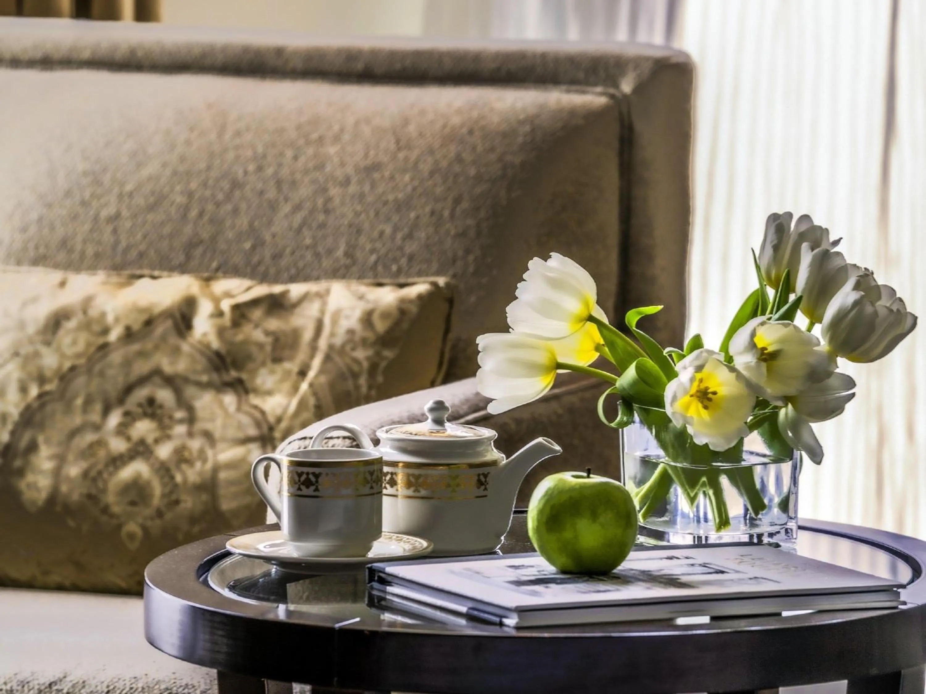 Bedroom in Makkah Clock Royal Tower, A Fairmont Hotel