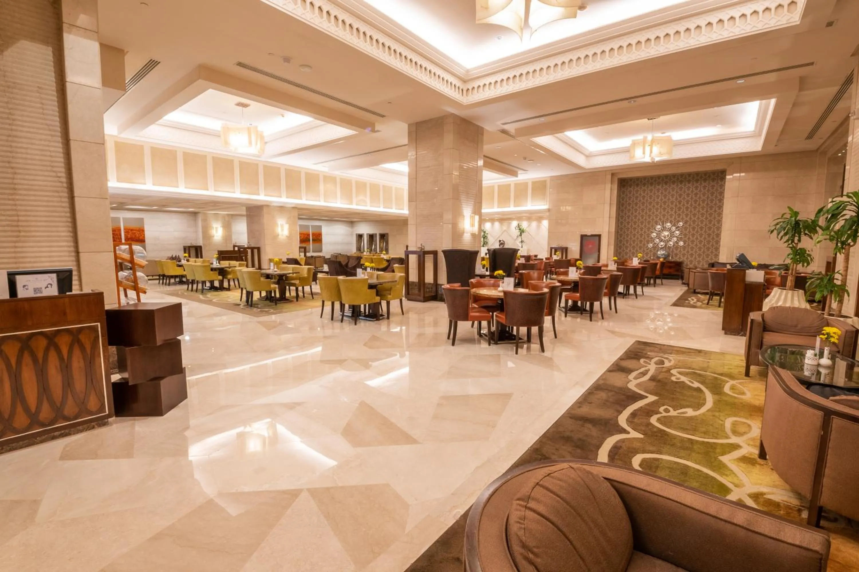 Coffee/tea facilities in Makkah Clock Royal Tower, A Fairmont Hotel