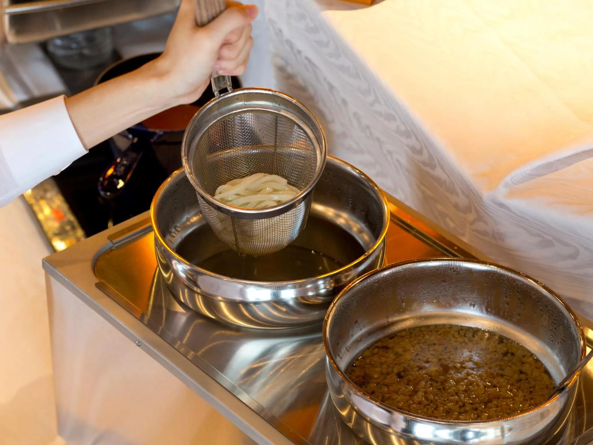 Breakfast in Hotel Hillarys