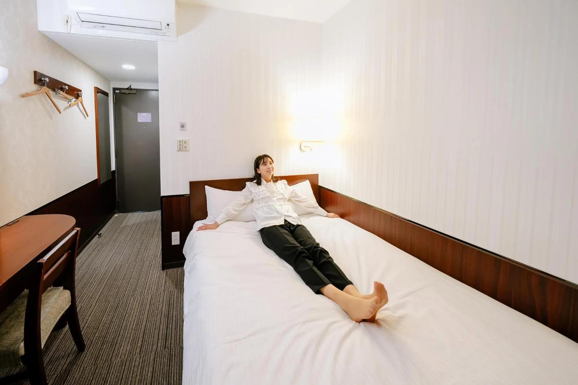 Photo of the whole room, Bed in Hotel Hillarys