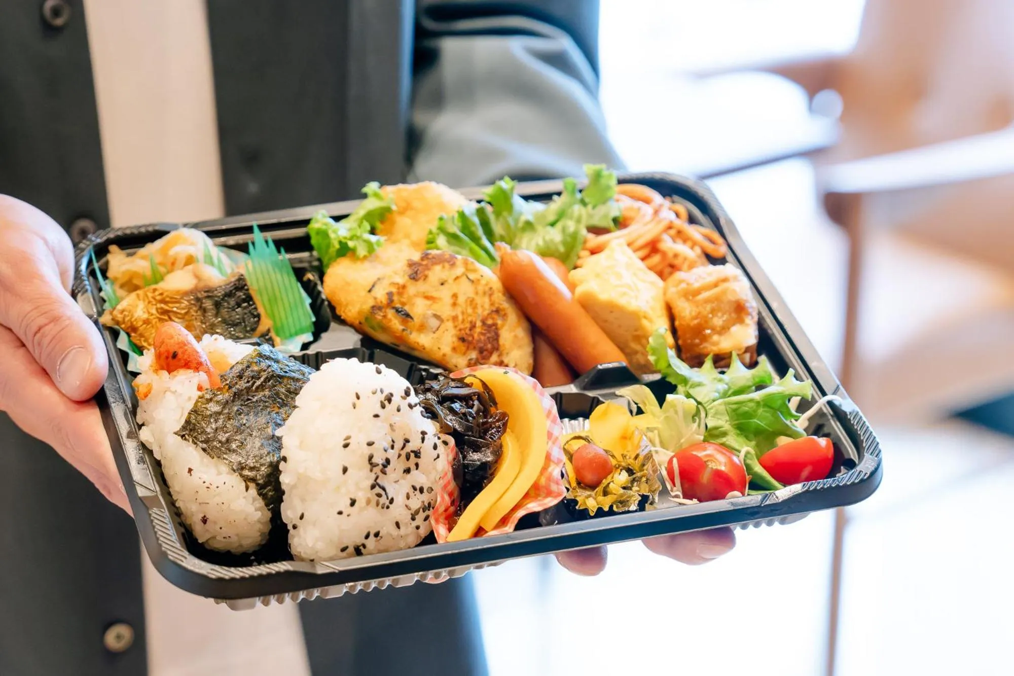 Breakfast in Hotel Hillarys