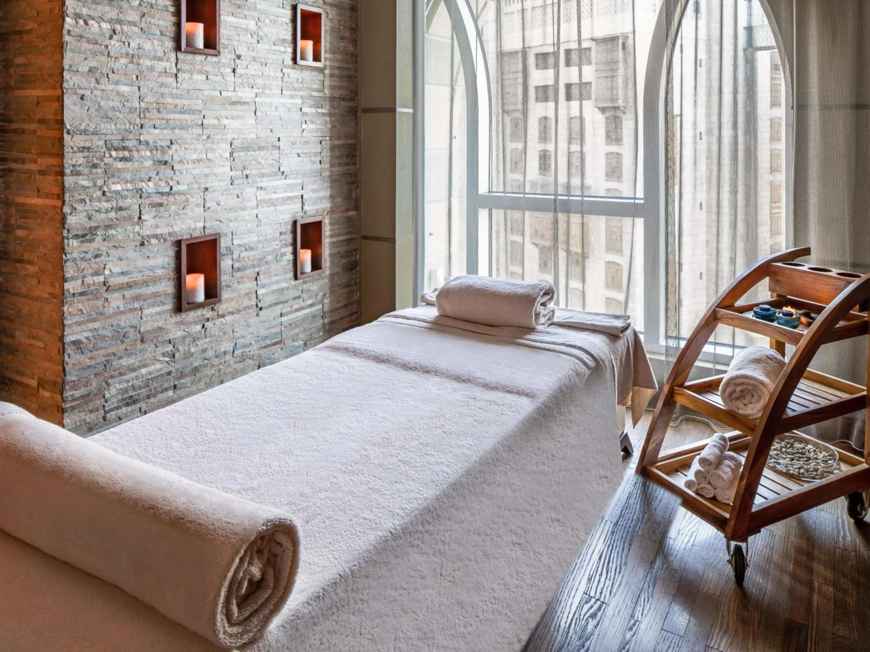 Other, Bed in Raffles Makkah Palace