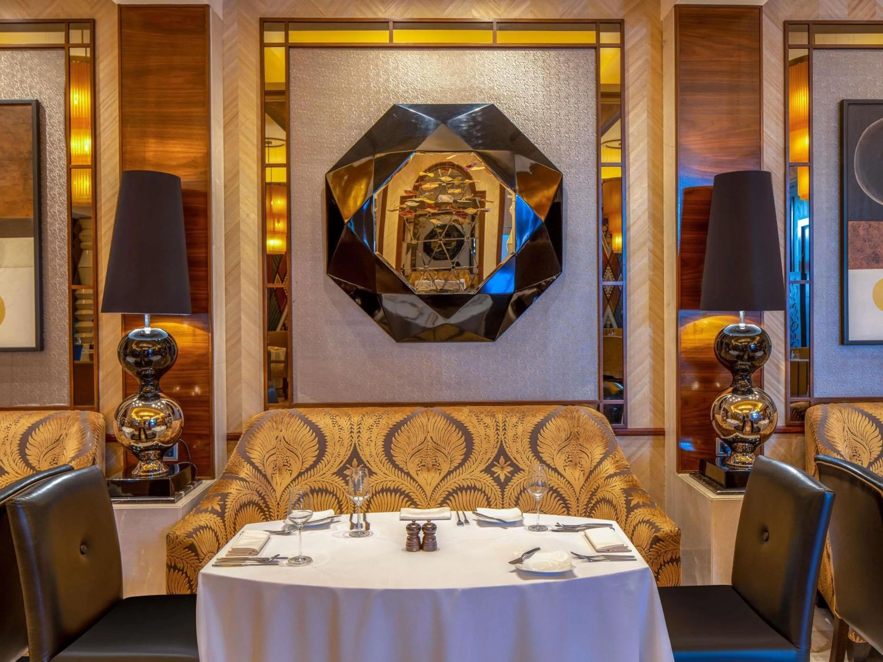 Property building in Raffles Makkah Palace