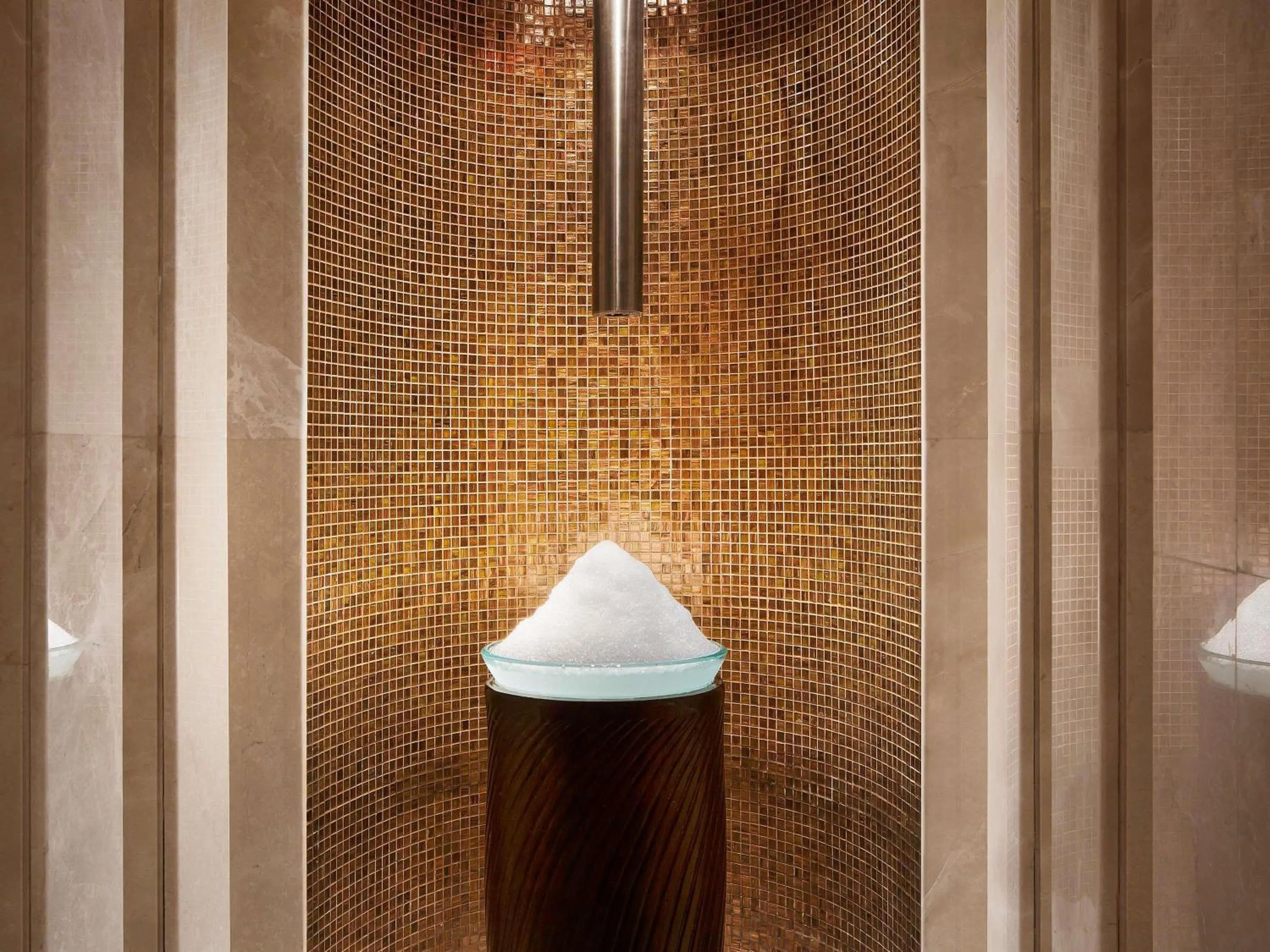 Fitness centre/facilities in Raffles Makkah Palace