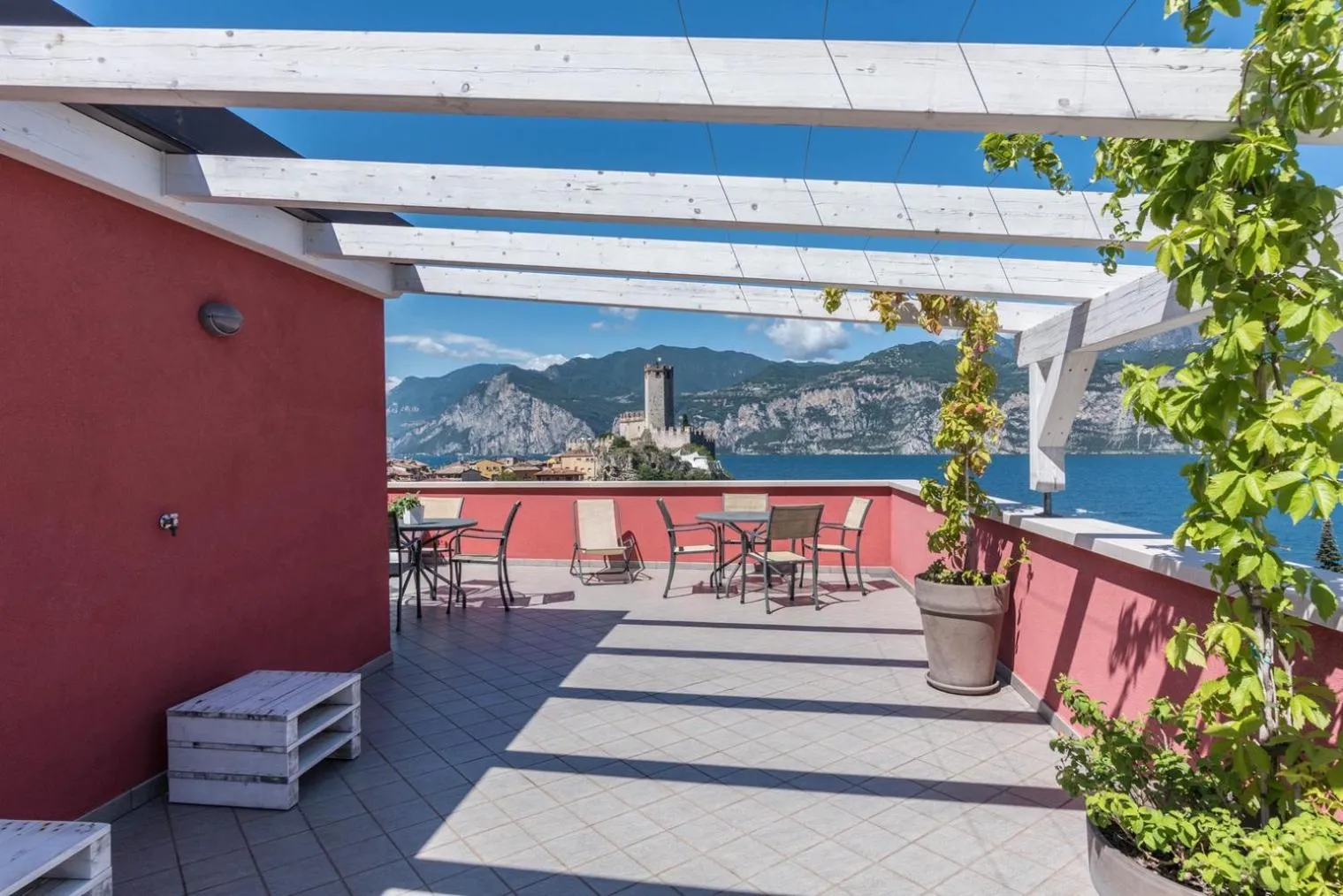 APPARTAMENTI Residence La Pergola